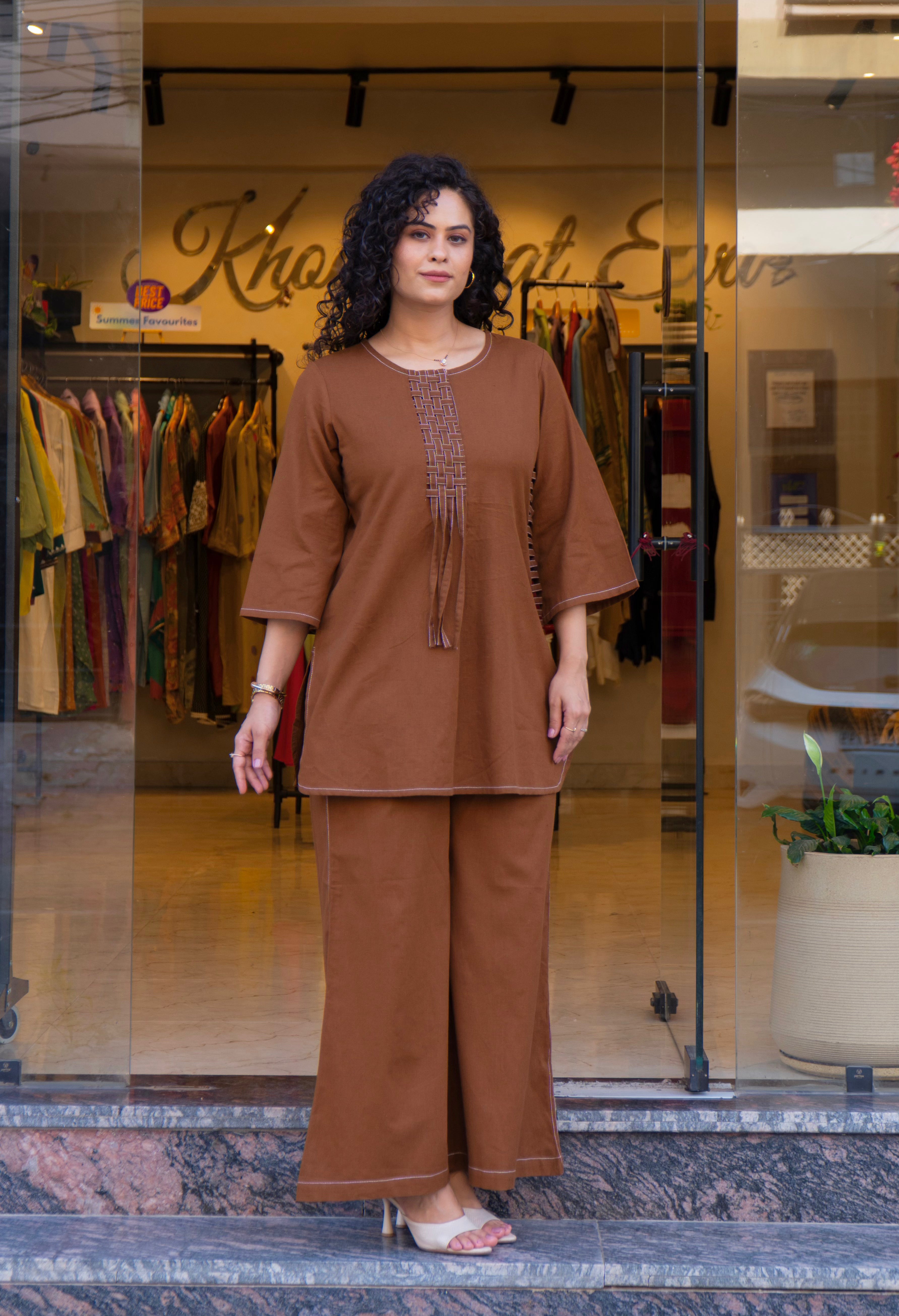 Stepout Comfort Coord Set