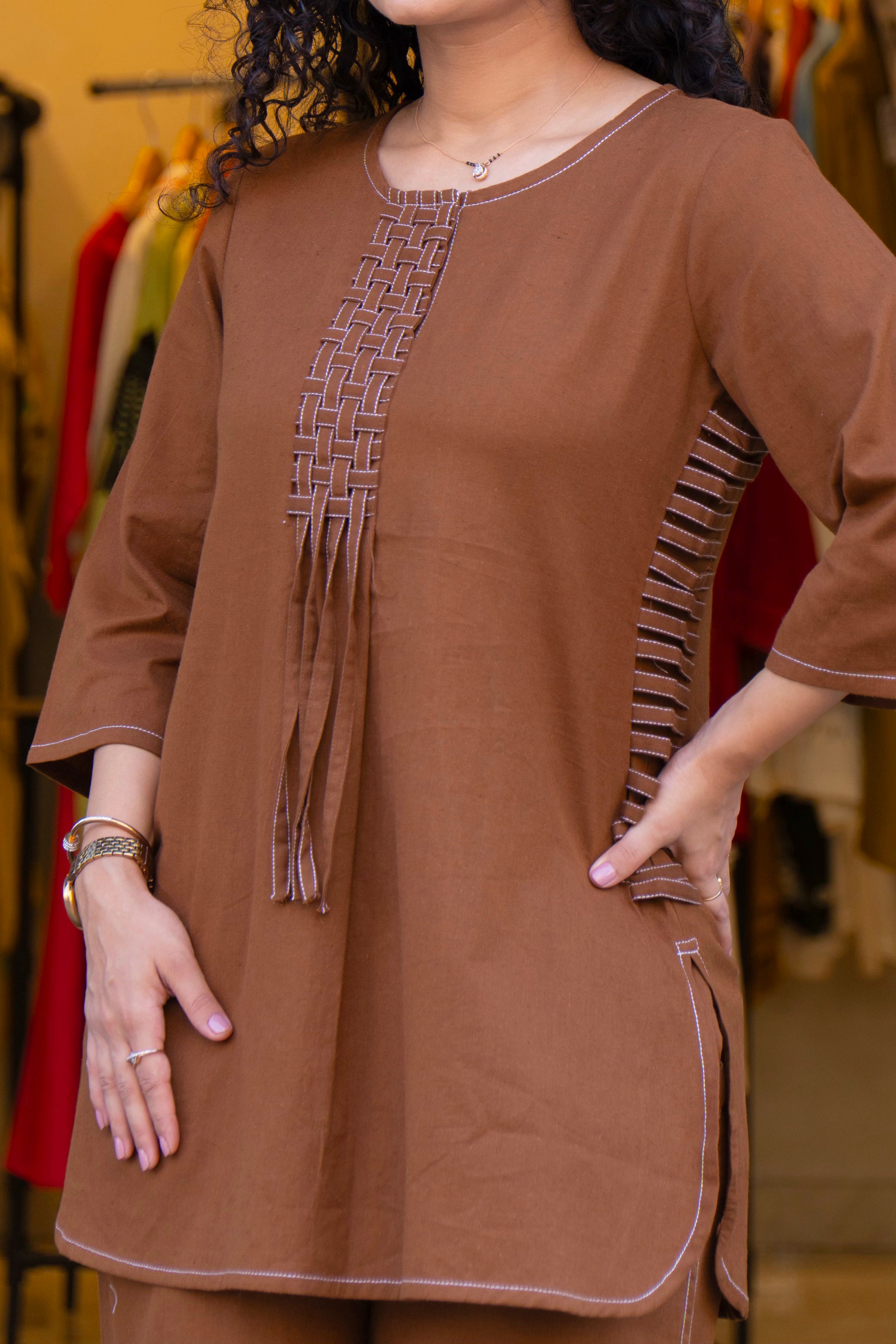Stepout Comfort Coord Set