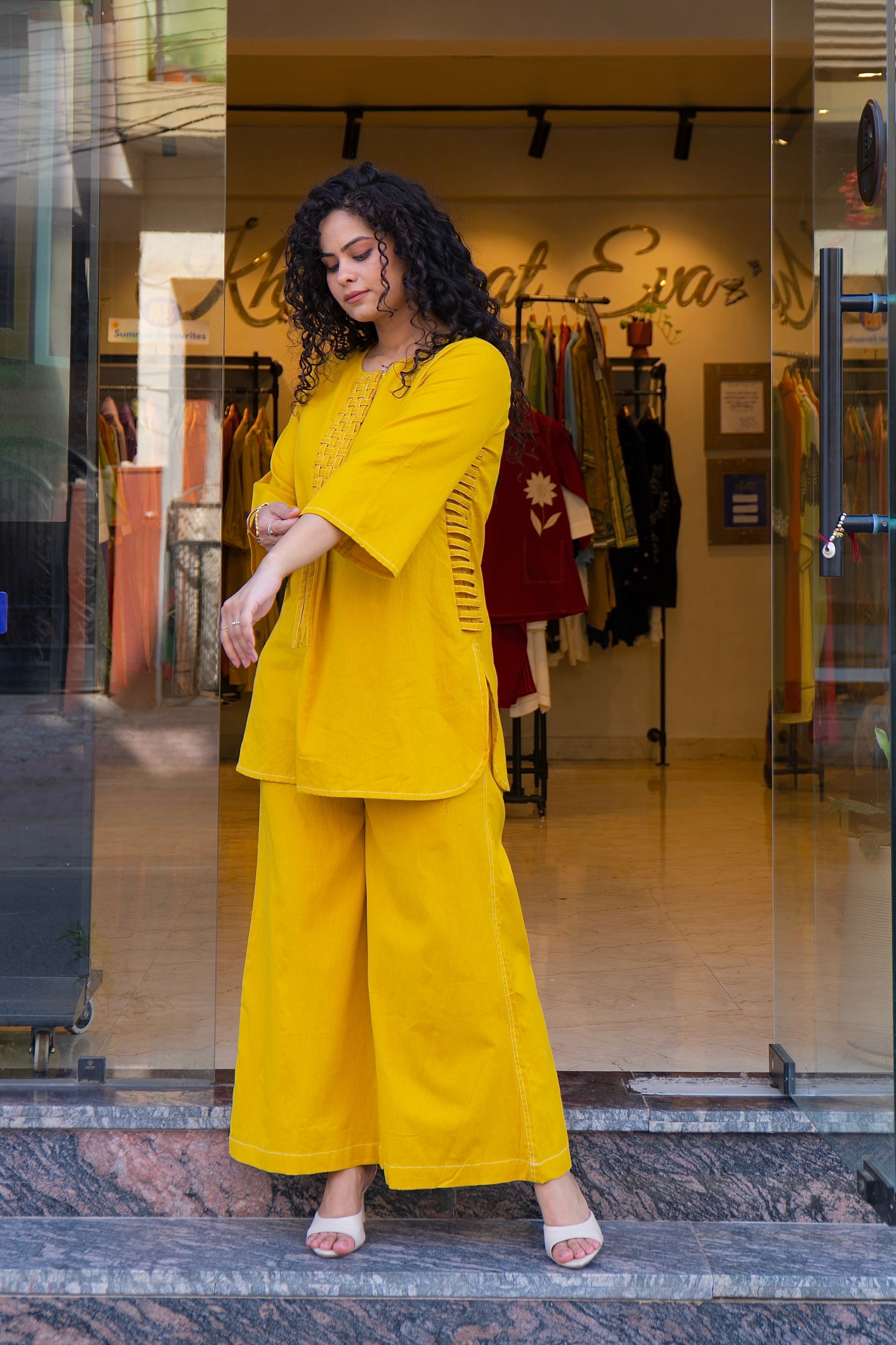 Stepout Comfort Coord Set