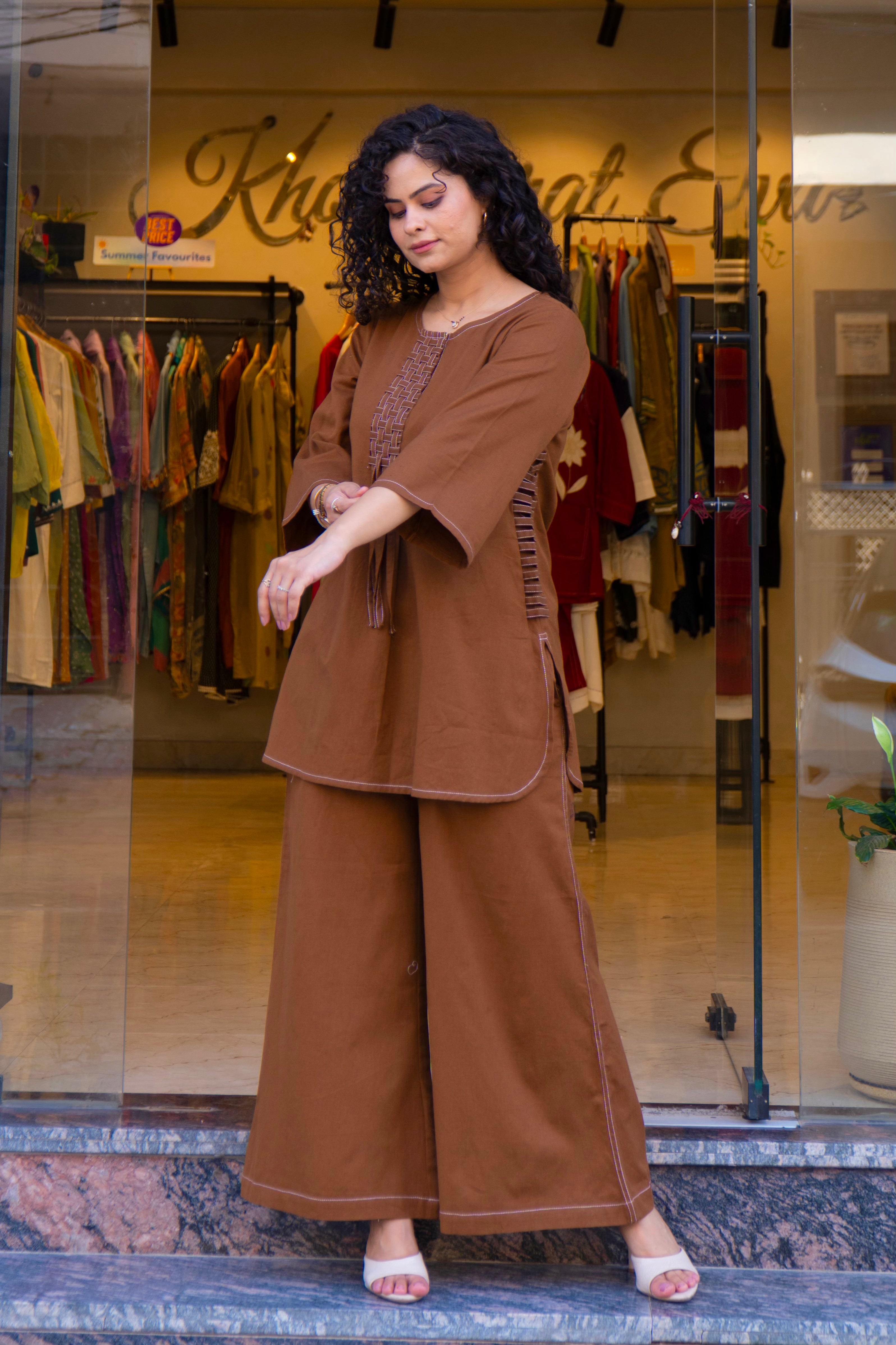Stepout Comfort Coord Set
