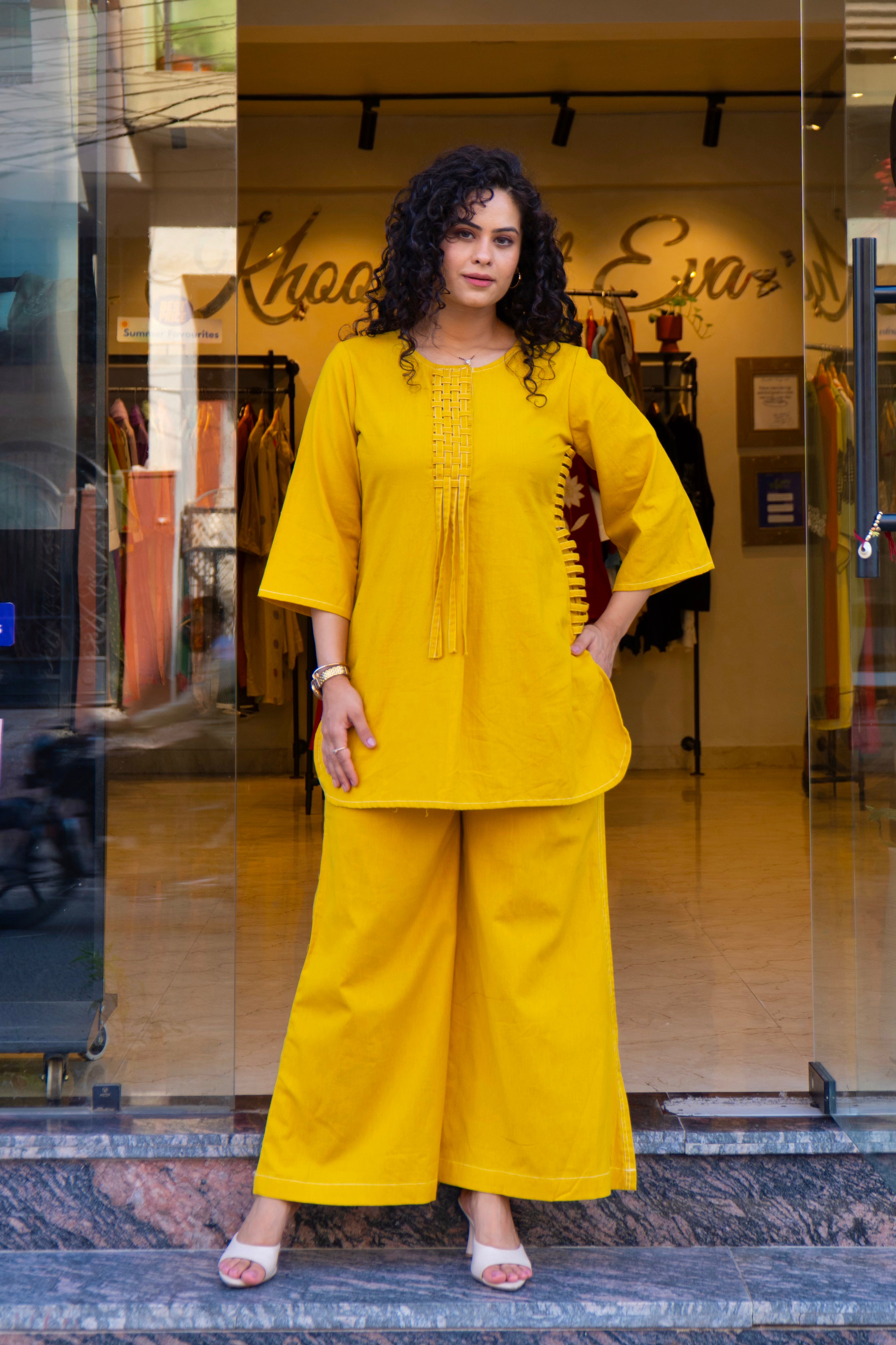 Stepout Comfort Coord Set