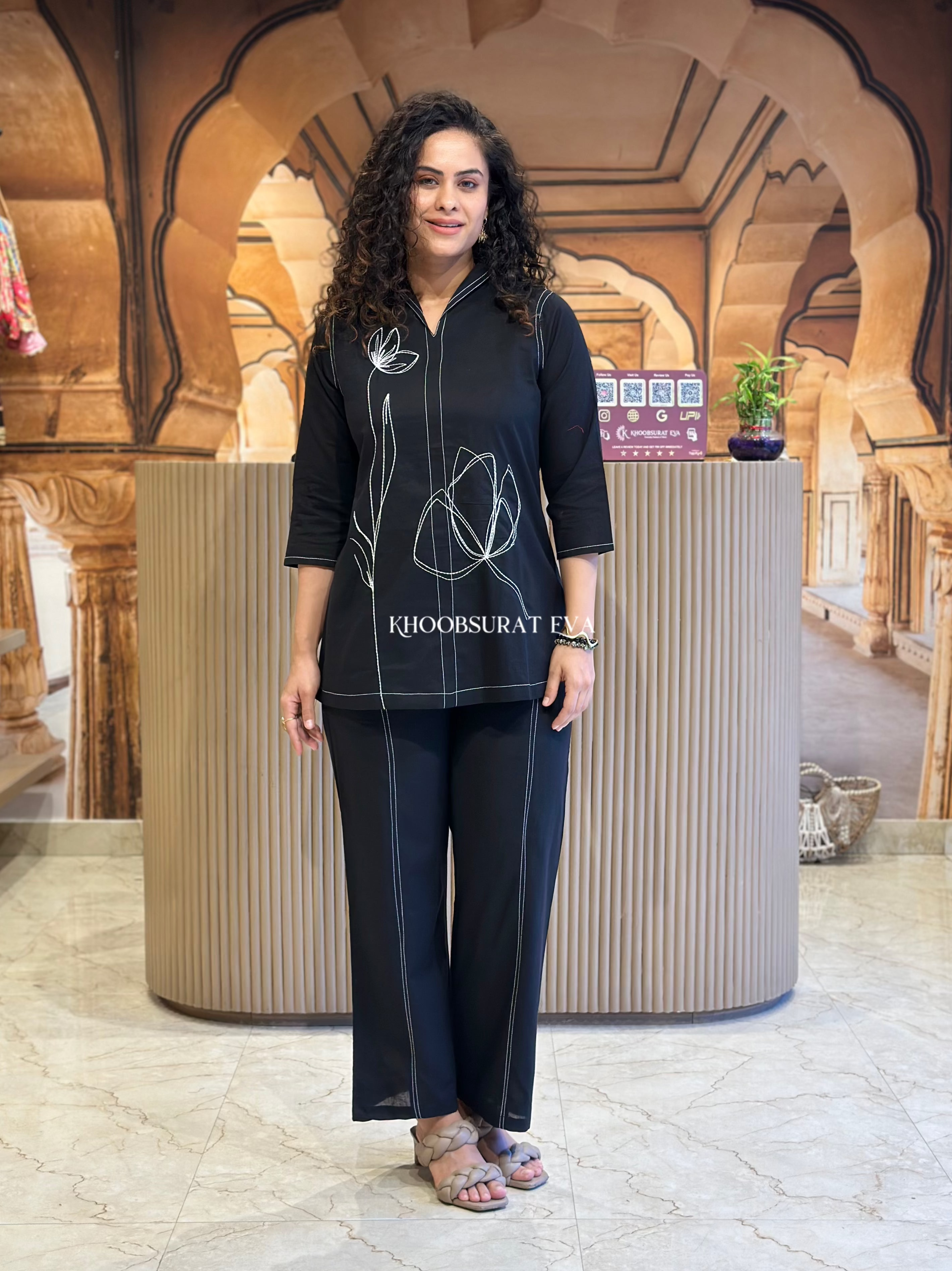 Blackberrys Coord set