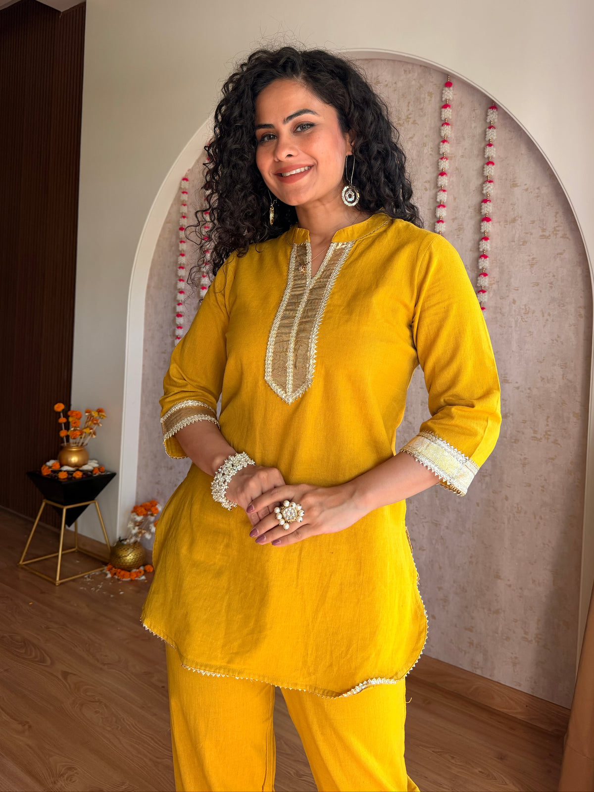 Mehfil Festive Coord Set