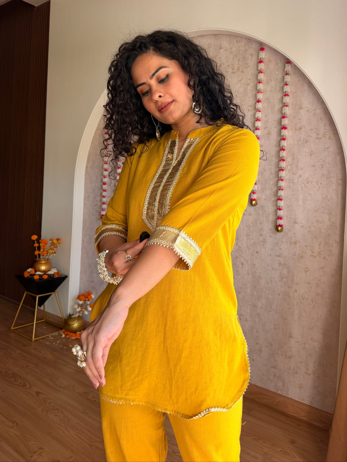 Mehfil Festive Coord Set