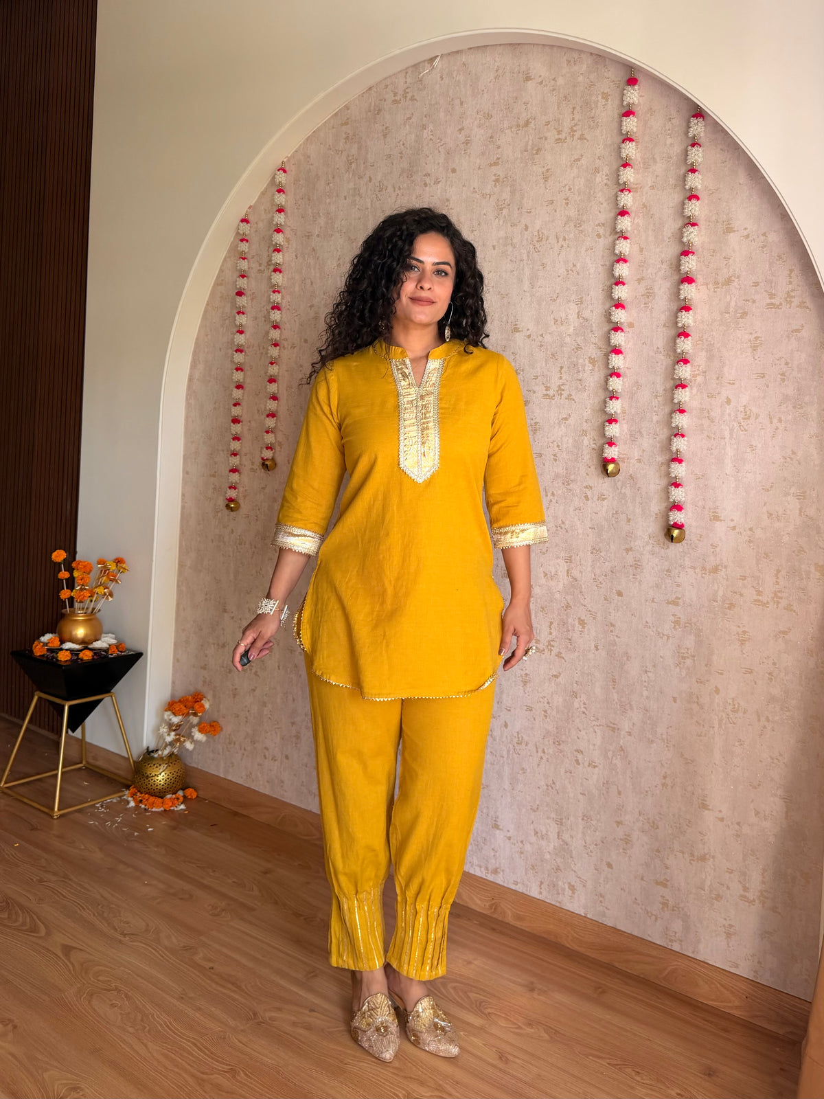 Mehfil Festive Coord Set