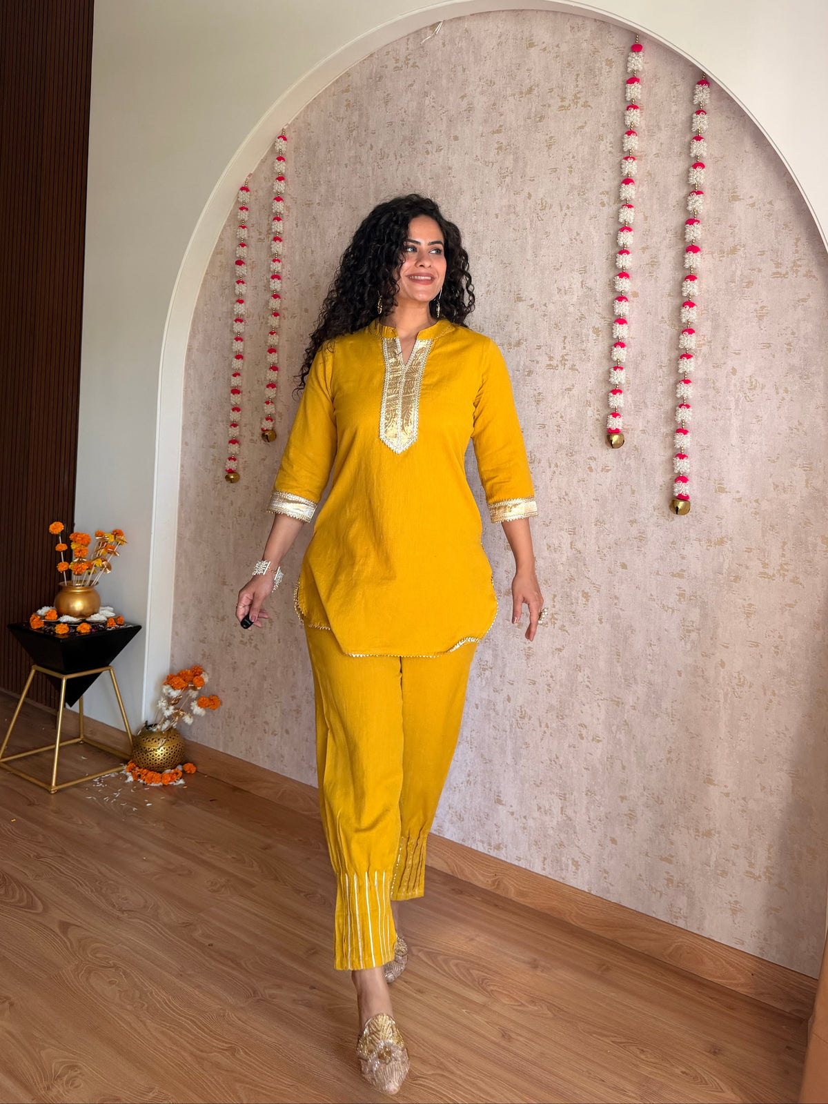 Mehfil Festive Coord Set