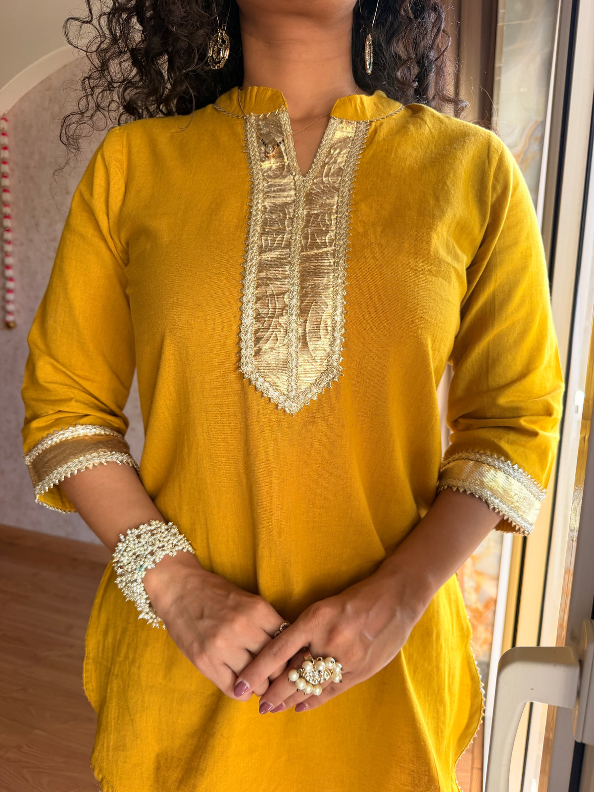 Mehfil Festive Coord Set