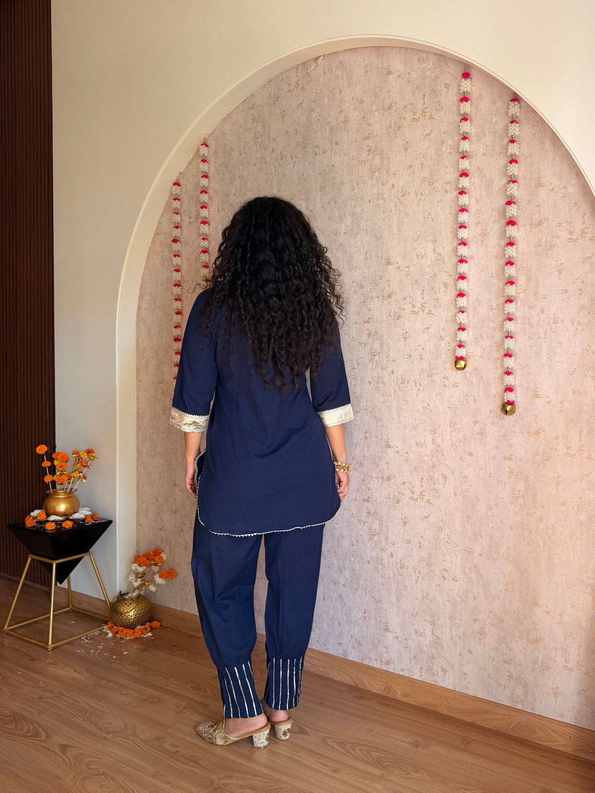 Mehfil Festive Coord Set