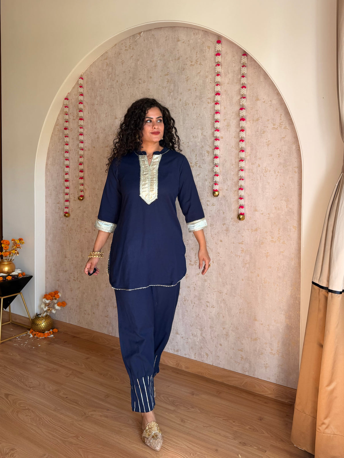 Mehfil Festive Coord Set