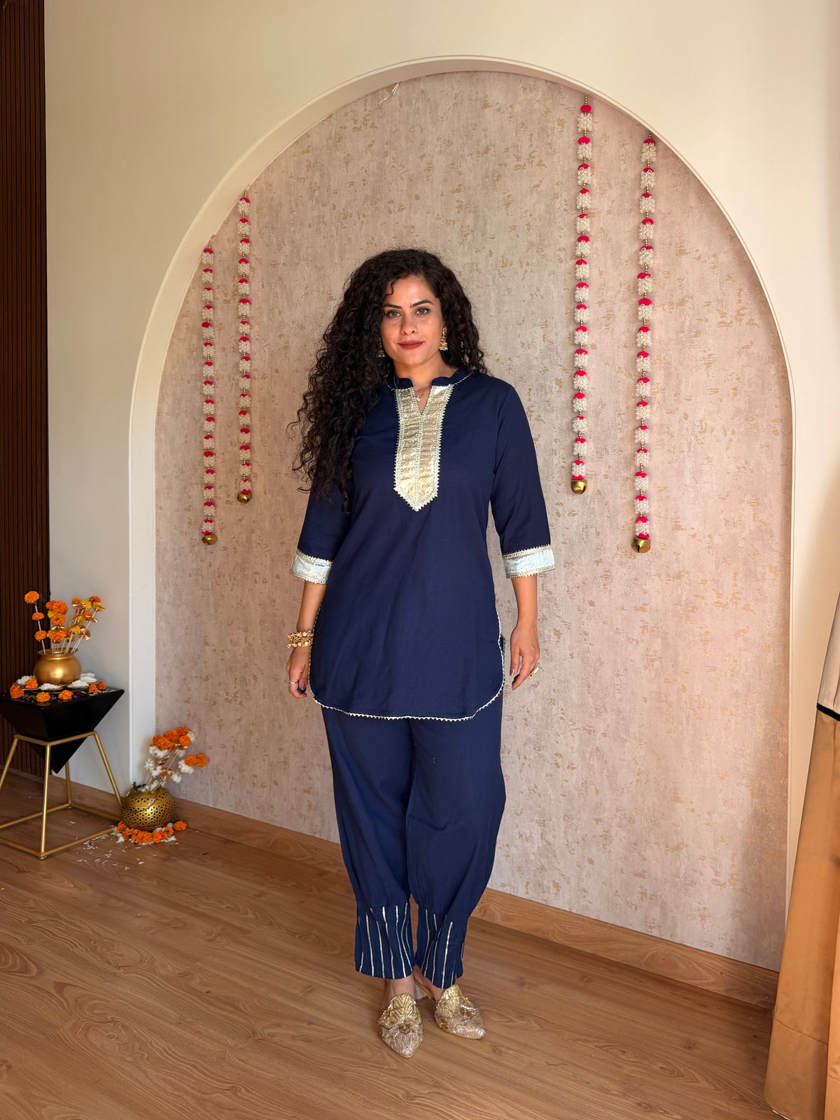 Mehfil Festive Coord Set