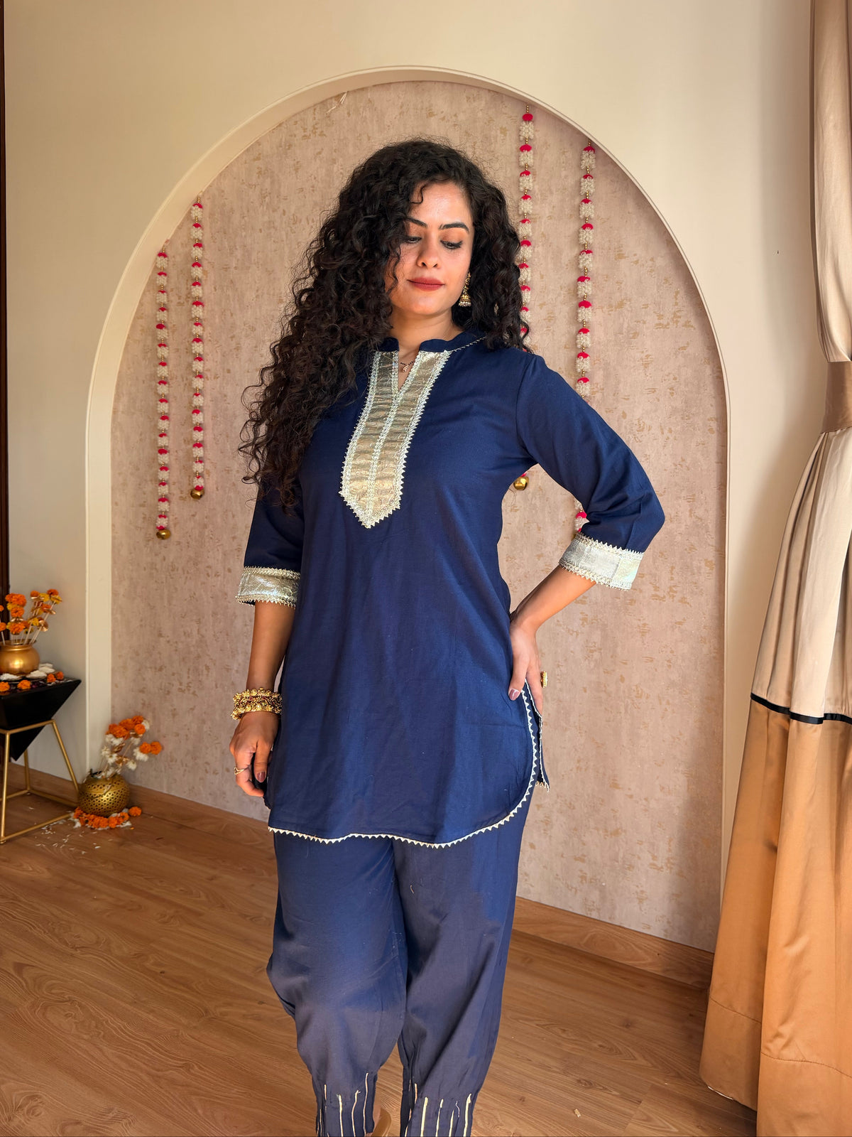 Mehfil Festive Coord Set