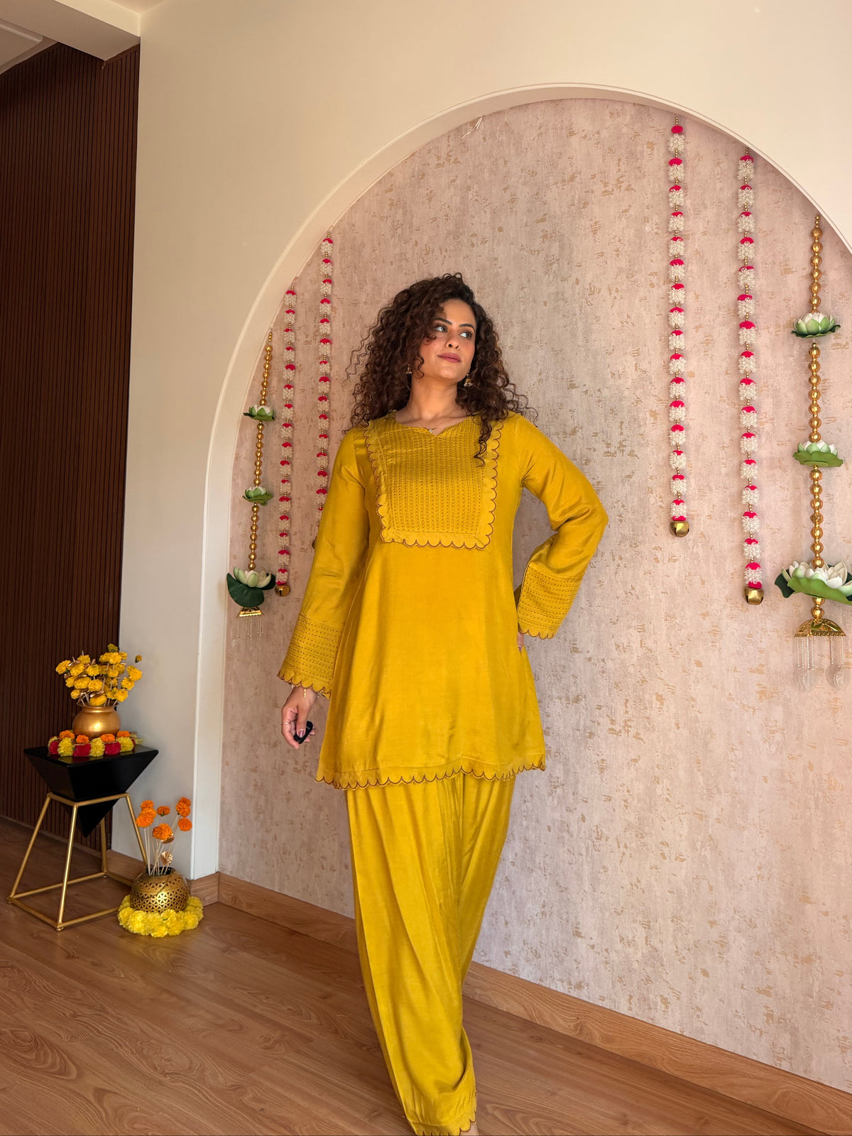 Shagna Farshi Coord Set