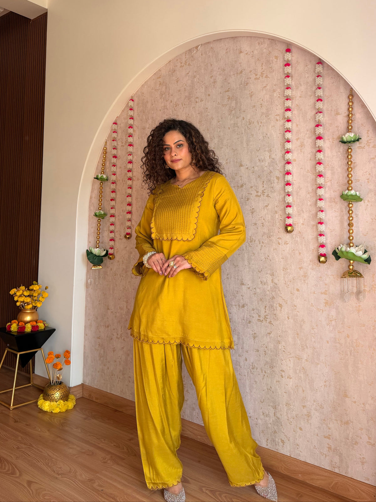 Shagna Farshi Coord Set