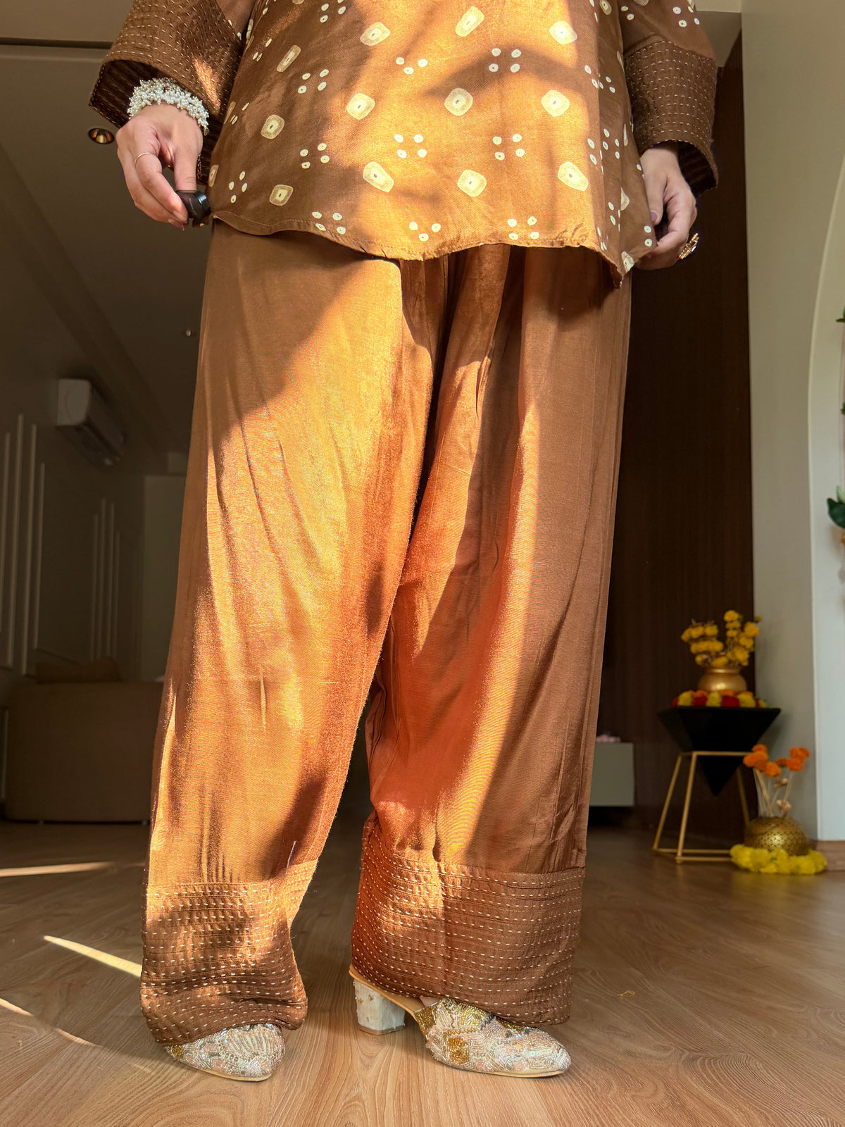 Maheya Farshi Coord Set