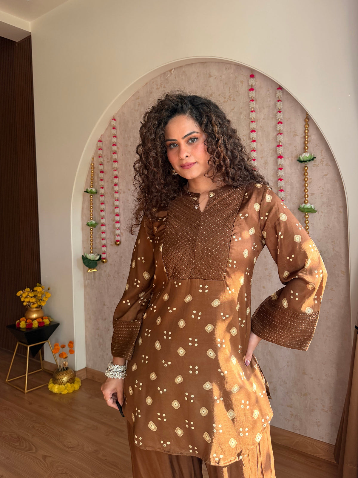 Maheya Farshi Coord Set