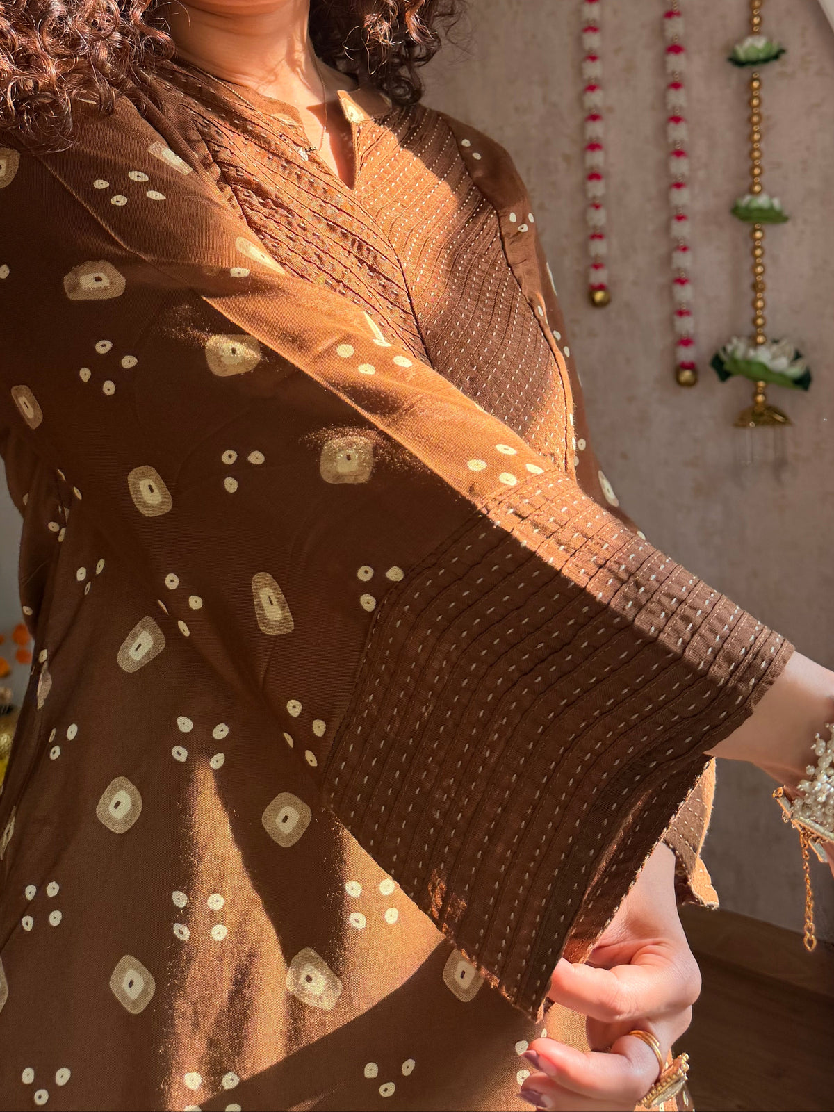 Maheya Farshi Coord Set