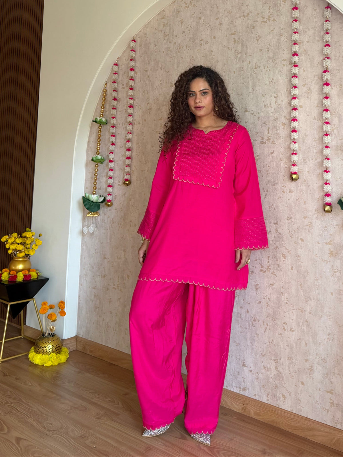Shagna Farshi Coord Set