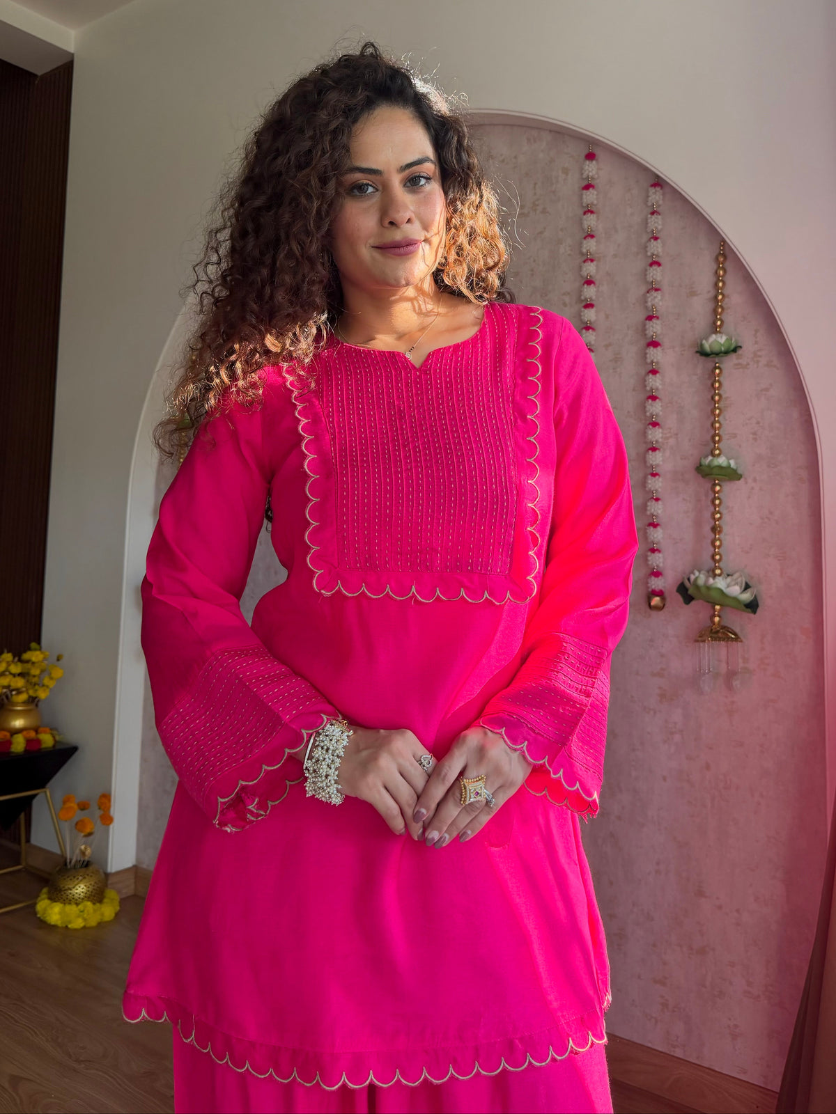 Shagna Farshi Coord Set