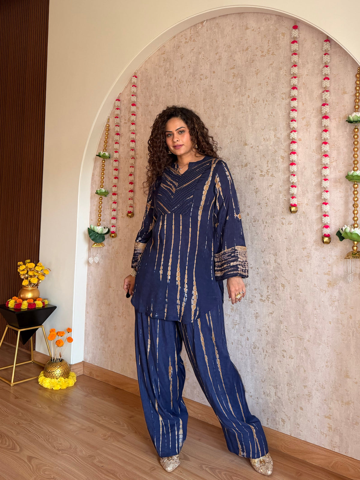 Afreen Farshi Coord Set