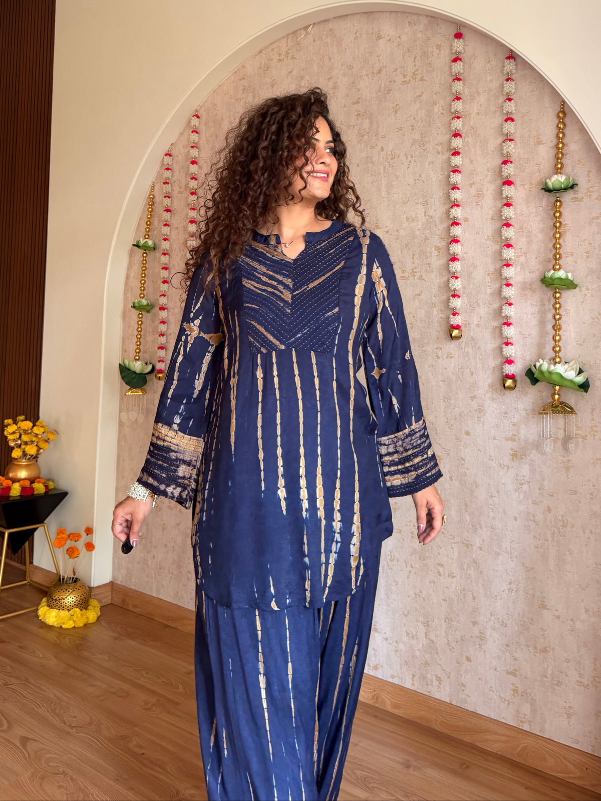 Afreen Farshi Coord Set