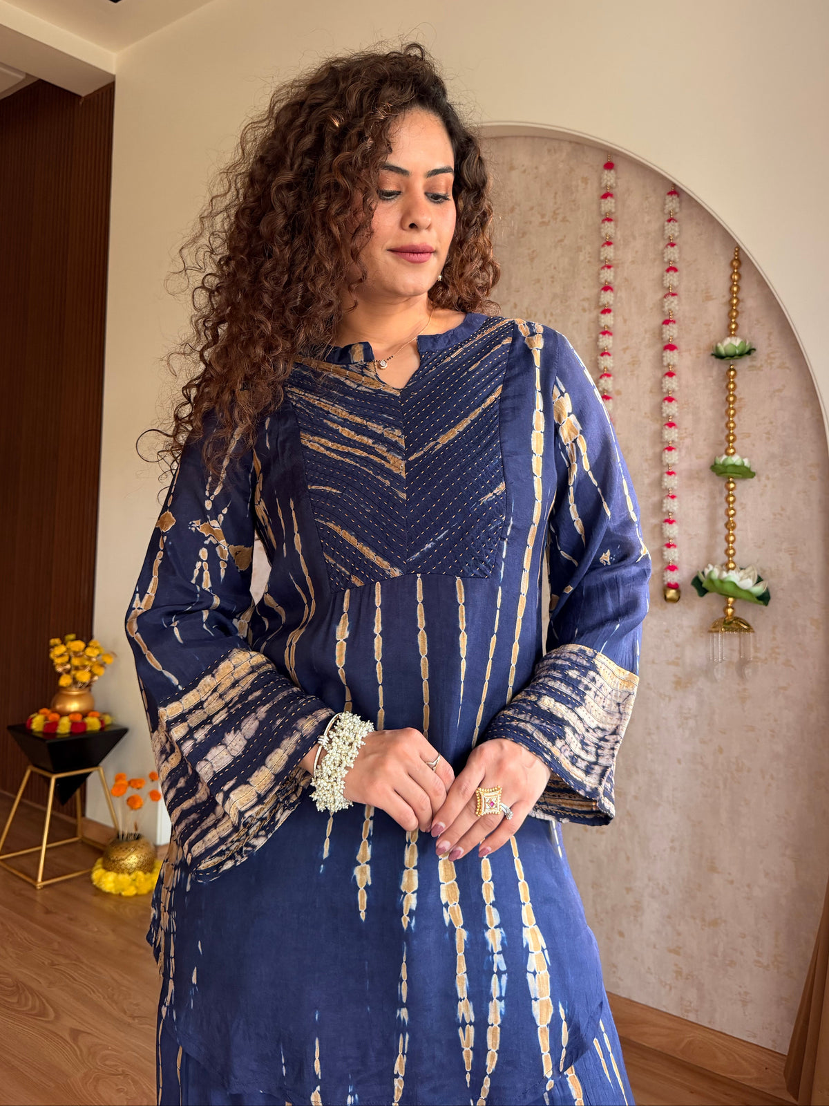 Afreen Farshi Coord Set