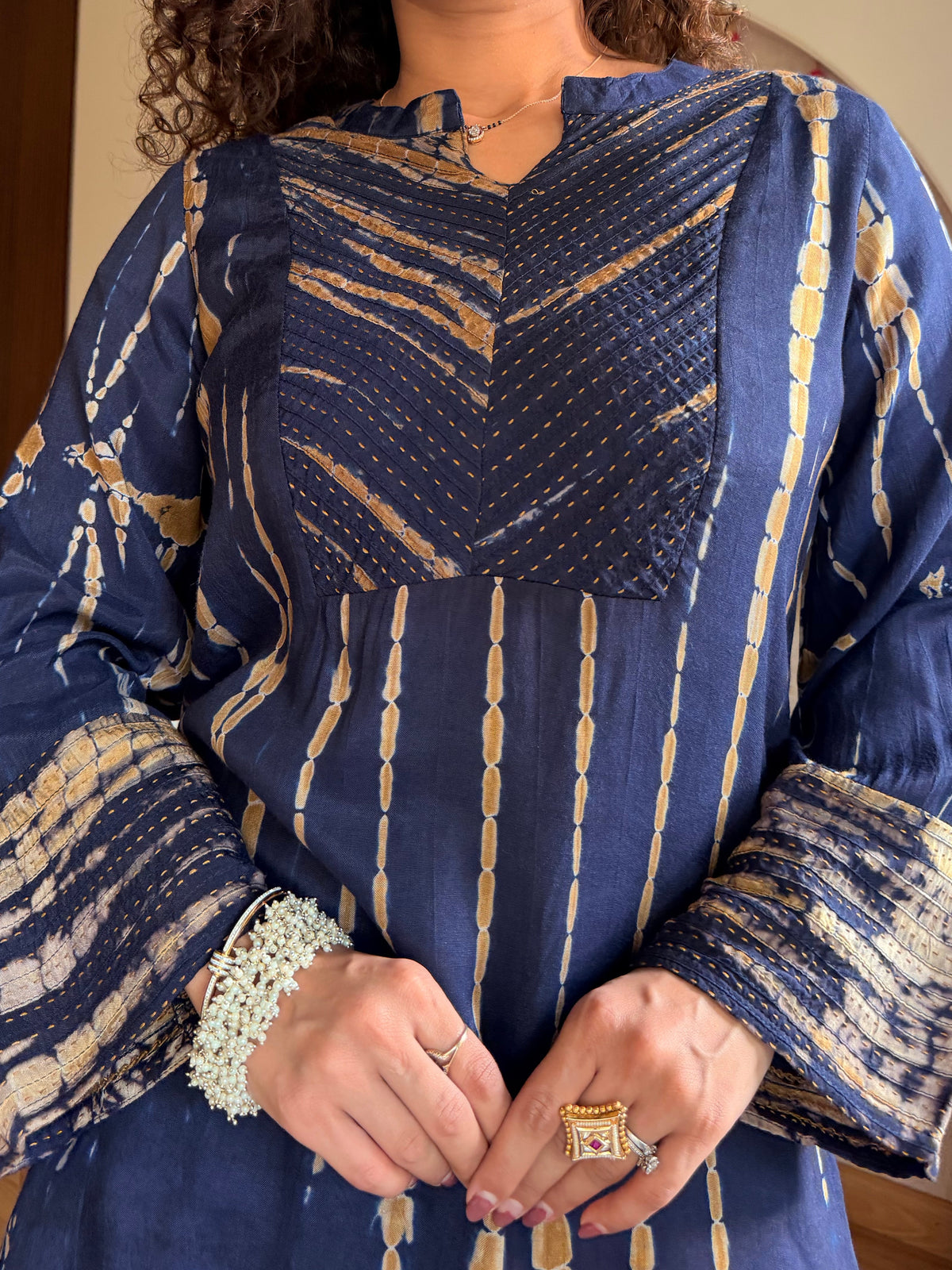 Afreen Farshi Coord Set