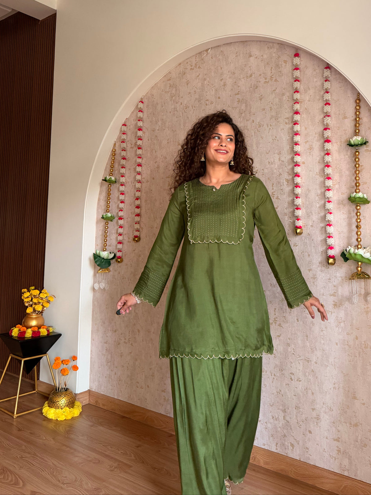 Shagna Farshi Coord Set