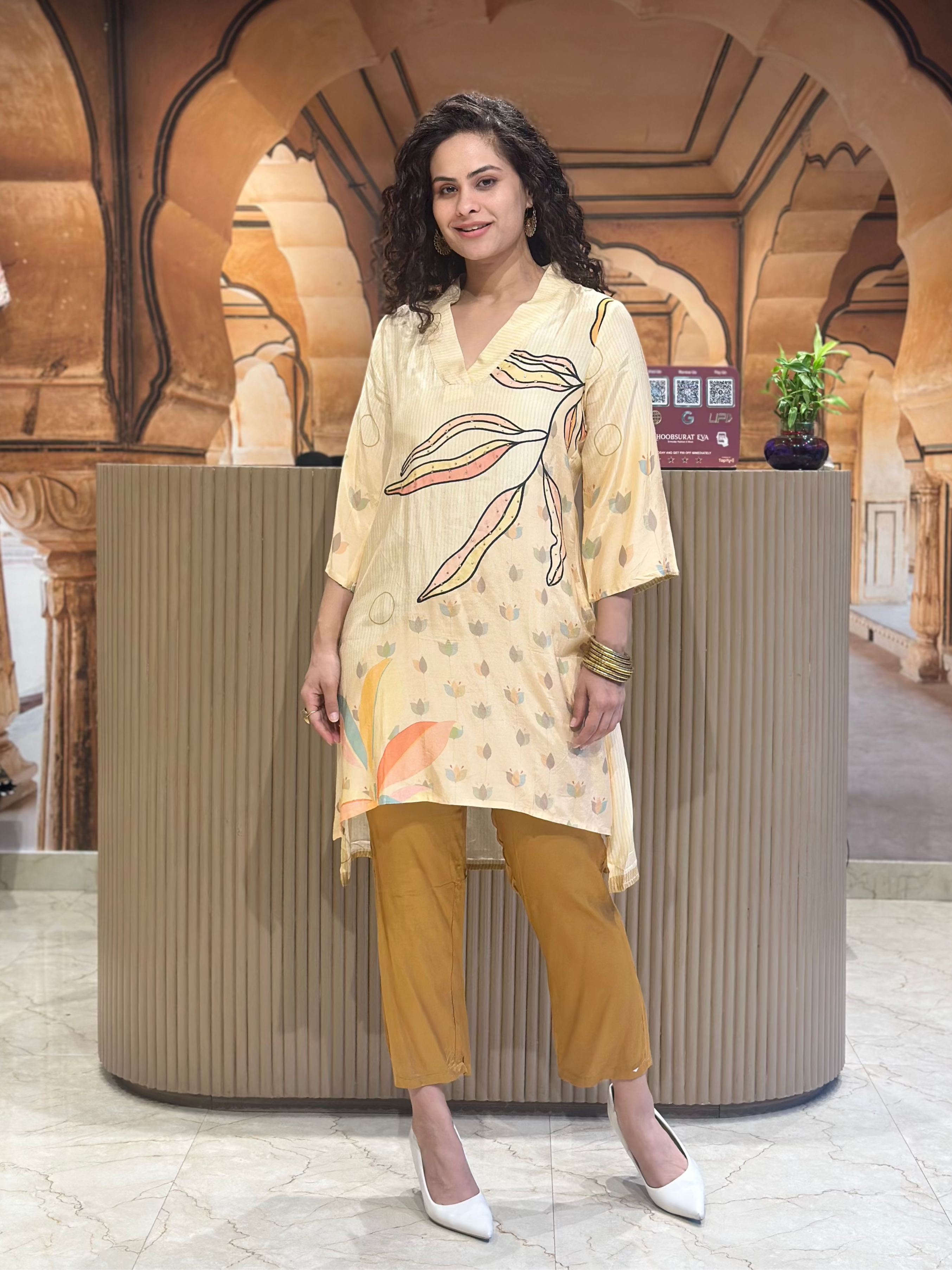 Lotus Famous Versatile Coord Set