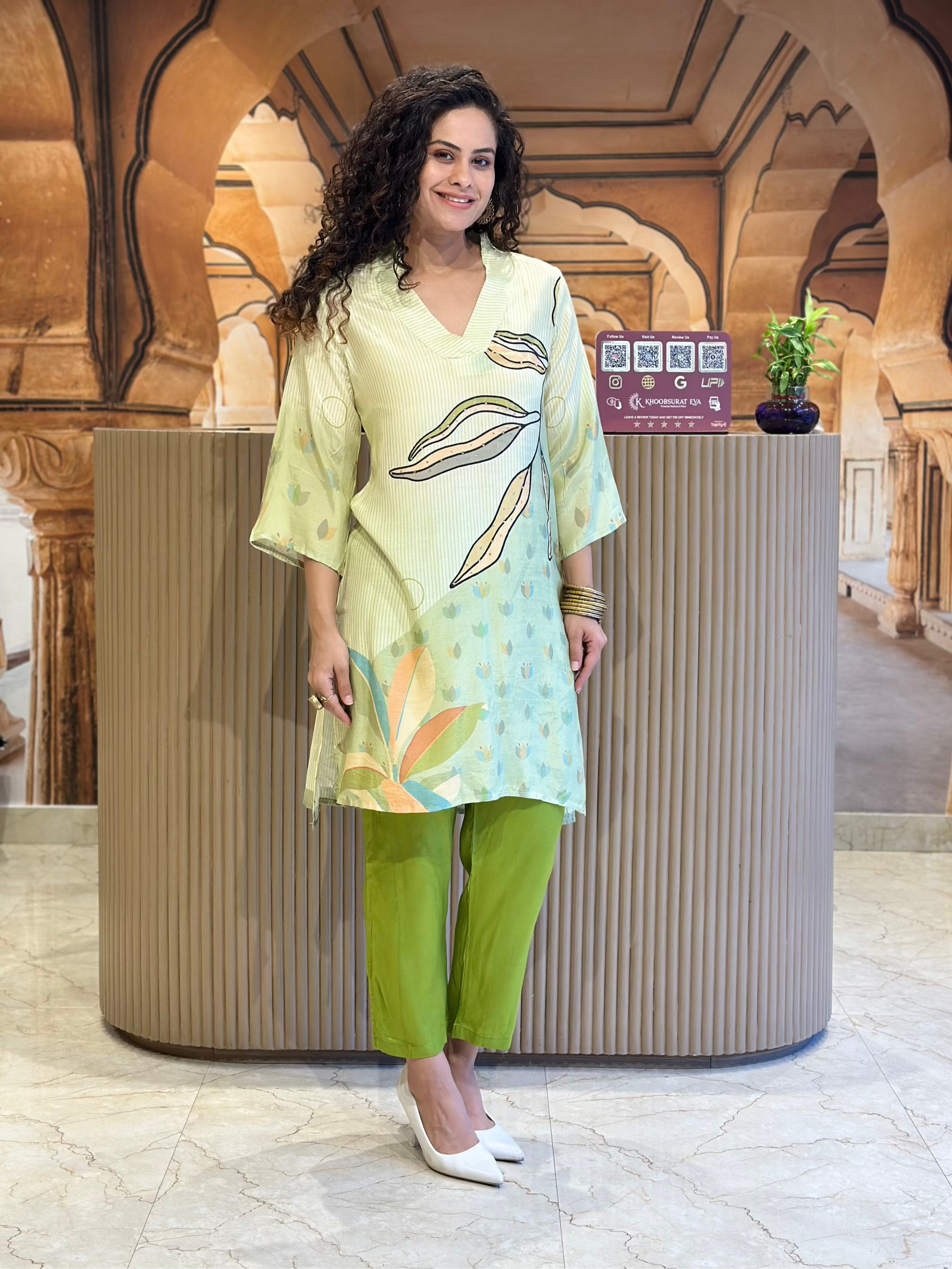 OnTrend Versatile Coord Set