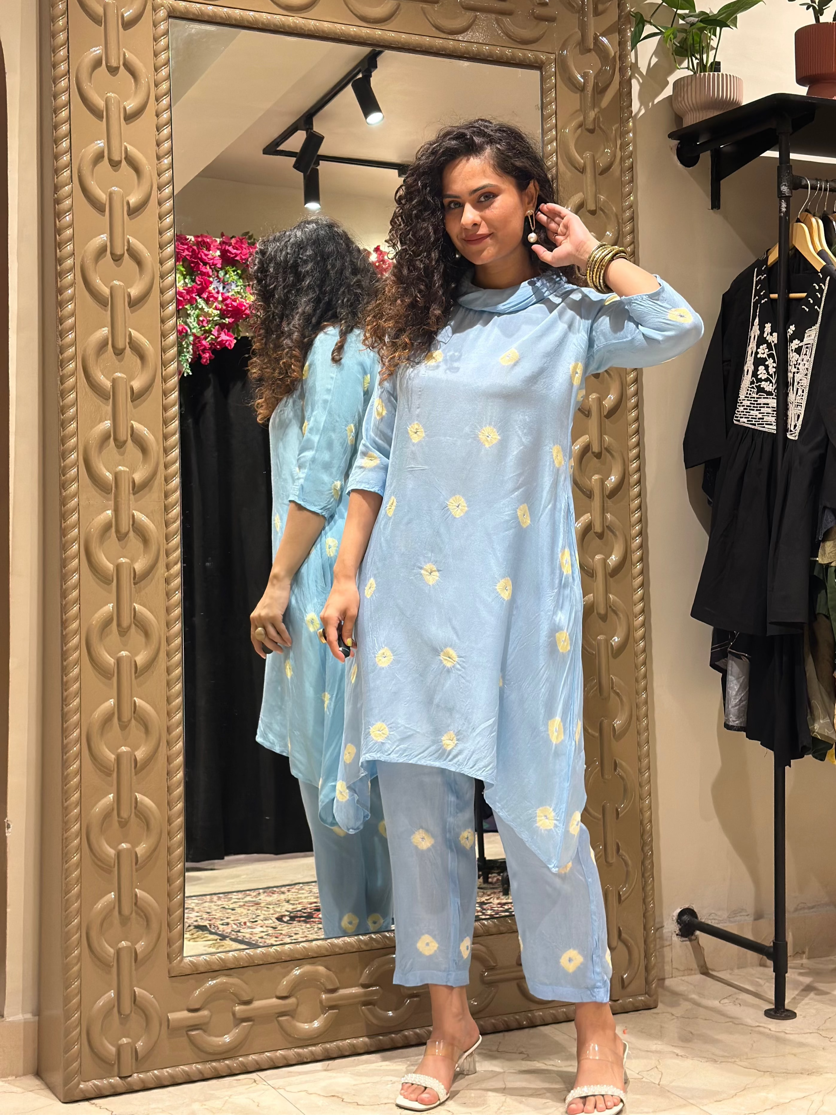 Poolside Paradise Coords Set