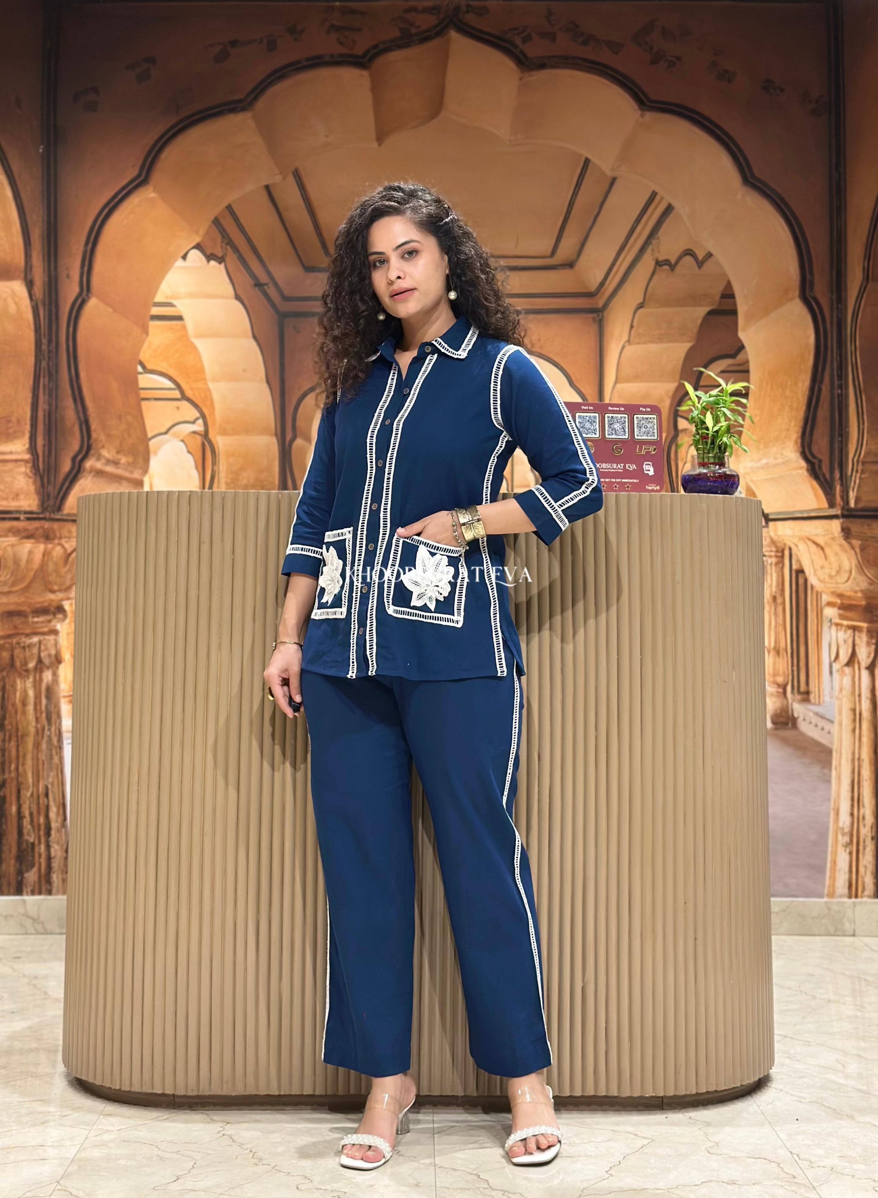 The Girlfriends Coord Set