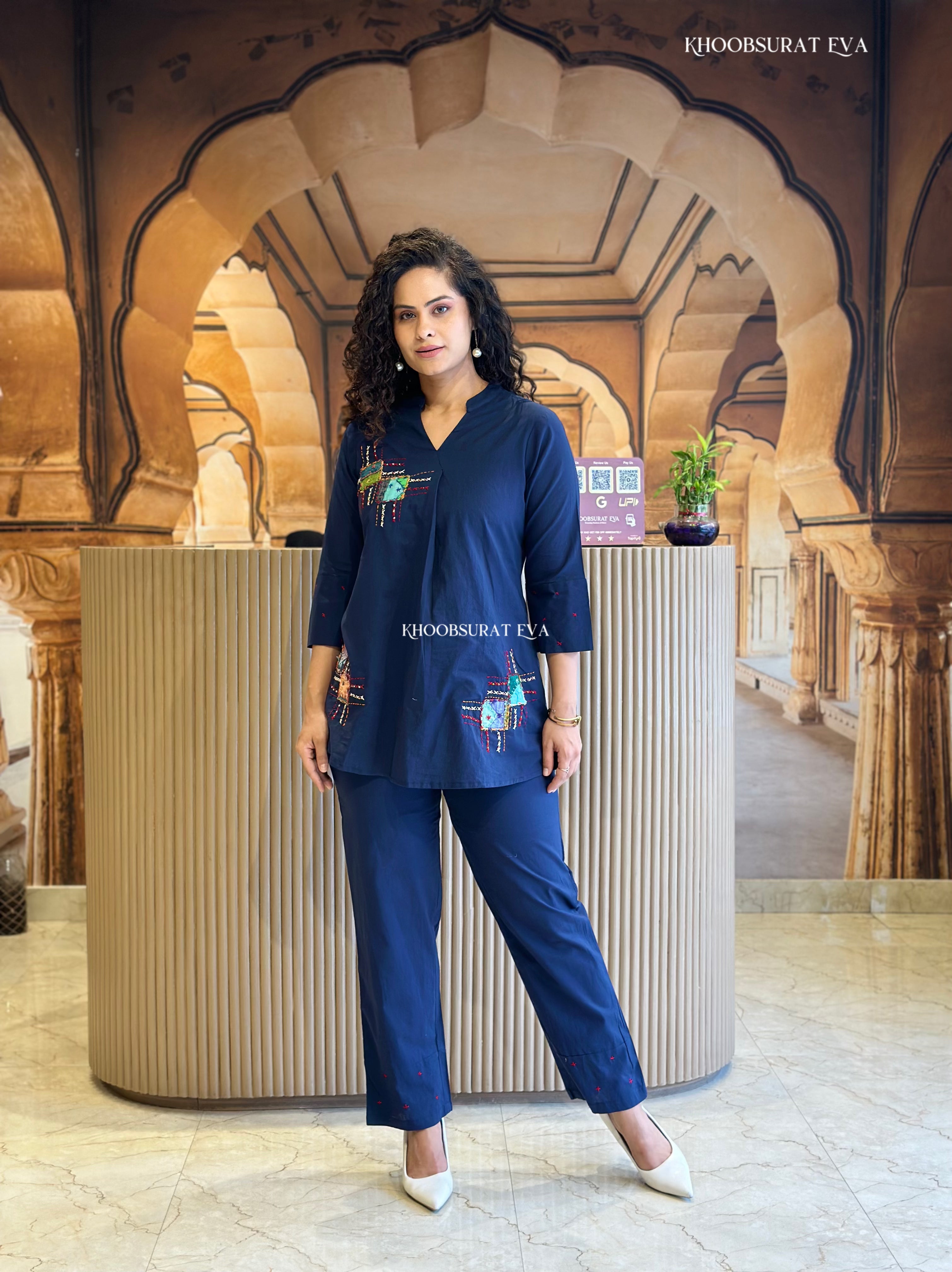 WORKIN' MOMS COORD SET