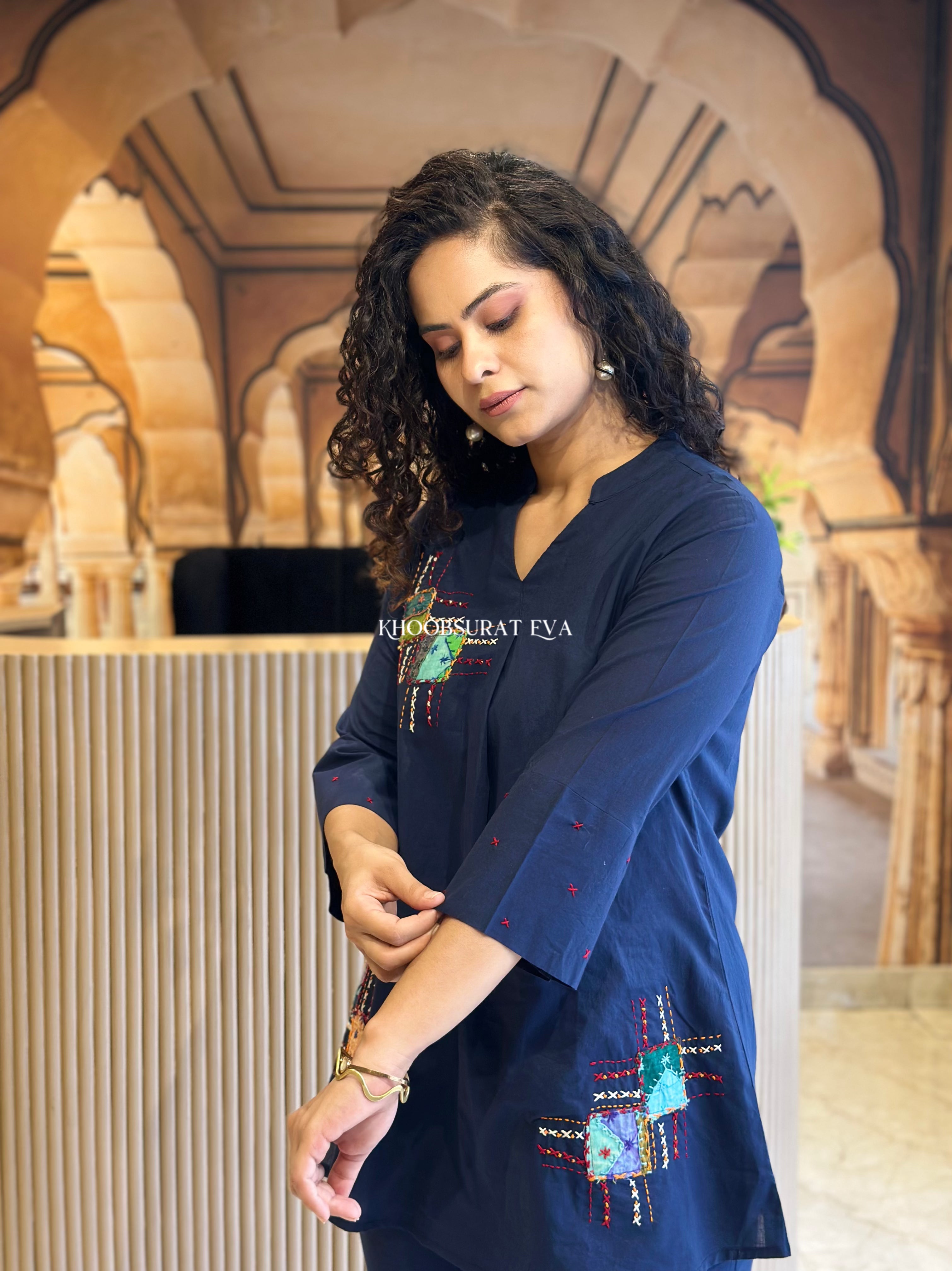 WORKIN' MOMS COORD SET