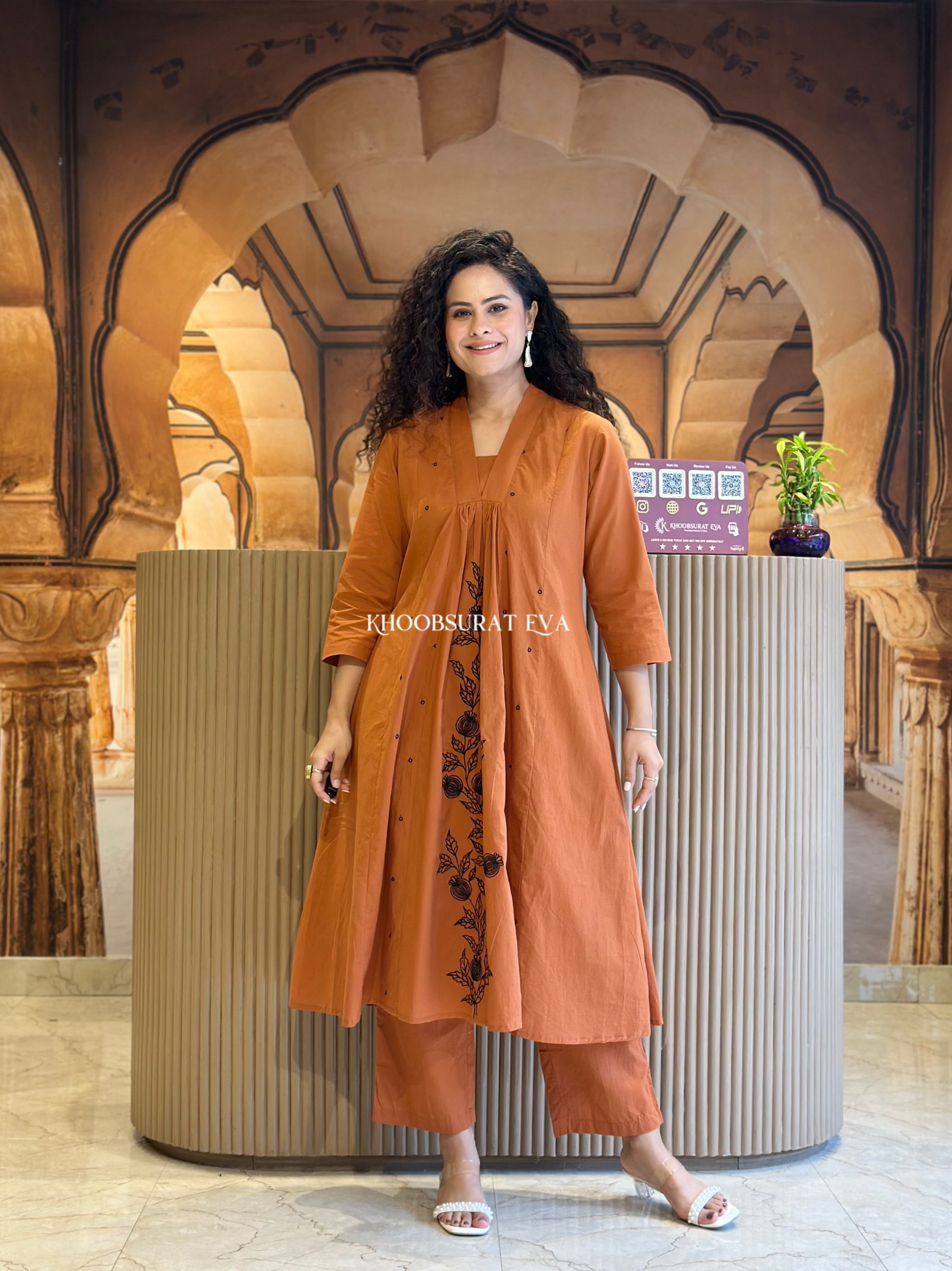 Beauty of Festive Kurta Set