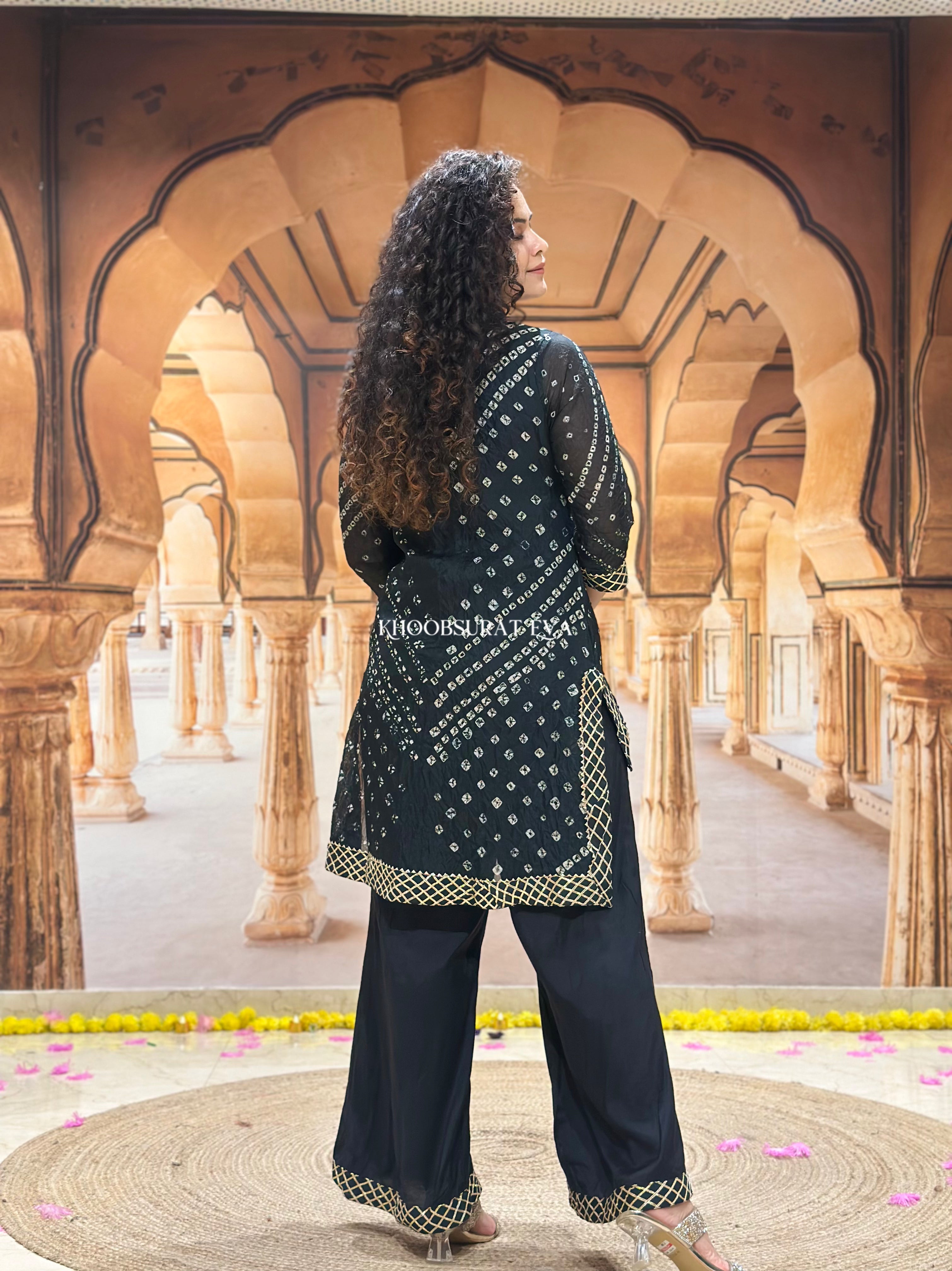 Rani Gayatri Royal Coord Set