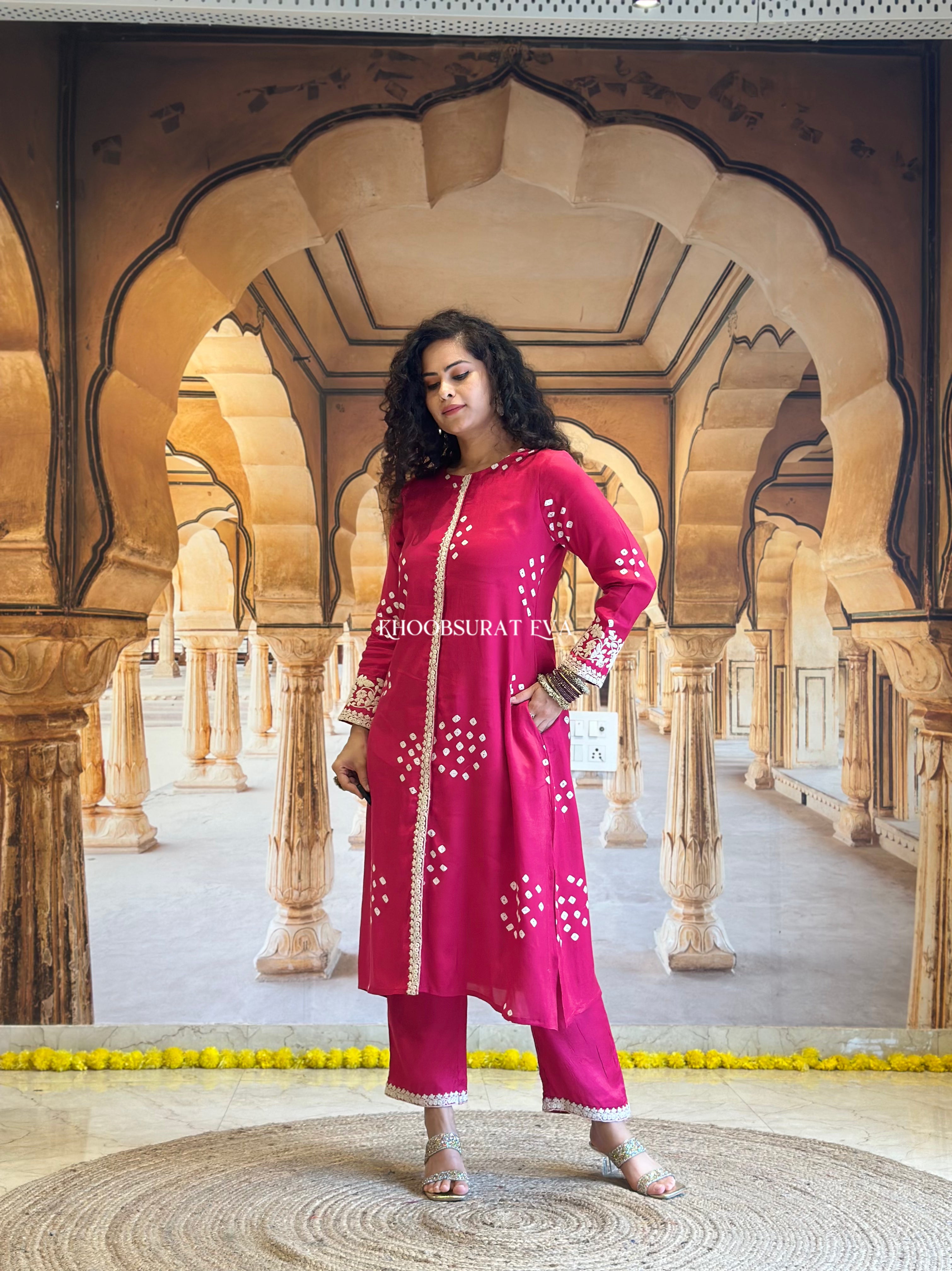 Mahira Designer Kurta Set