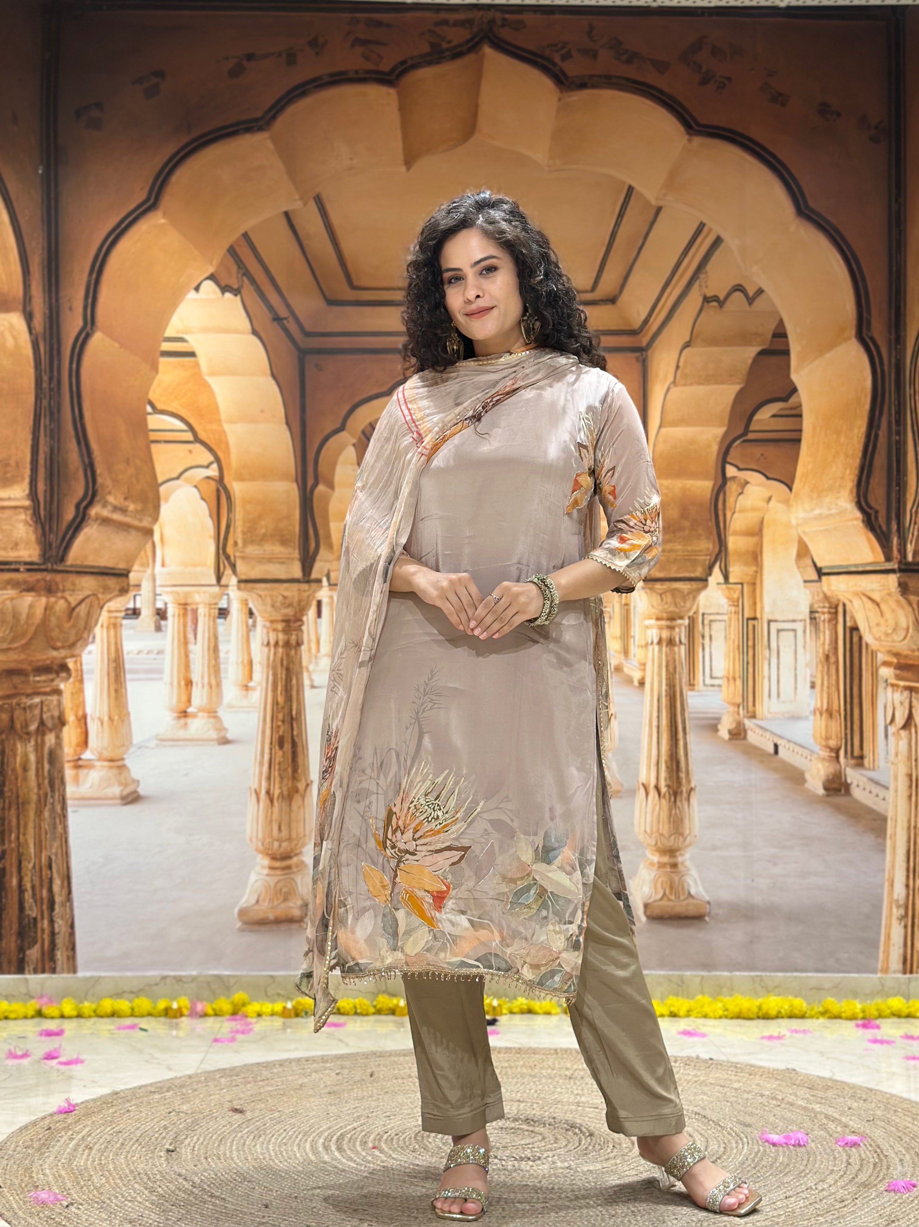 Mishti designer Suit Set