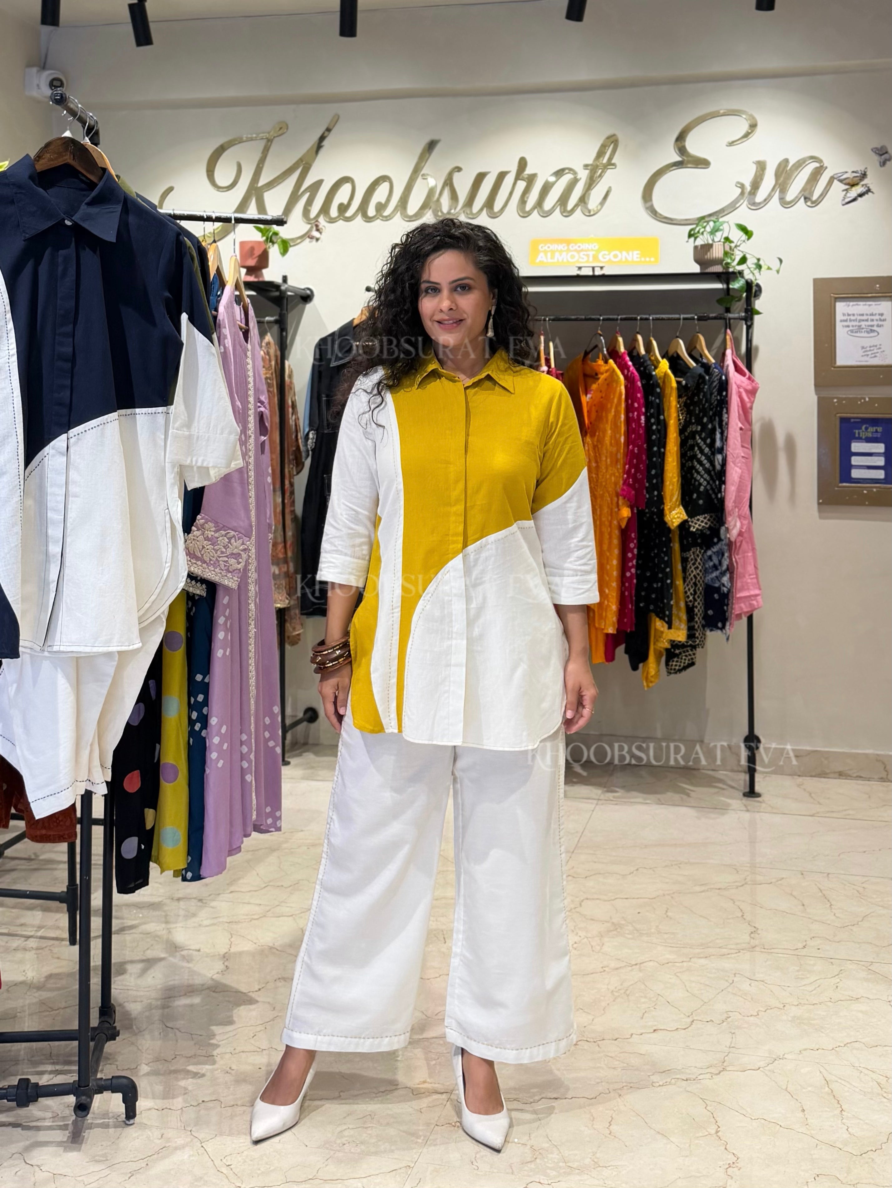 Working Mom Coord Set