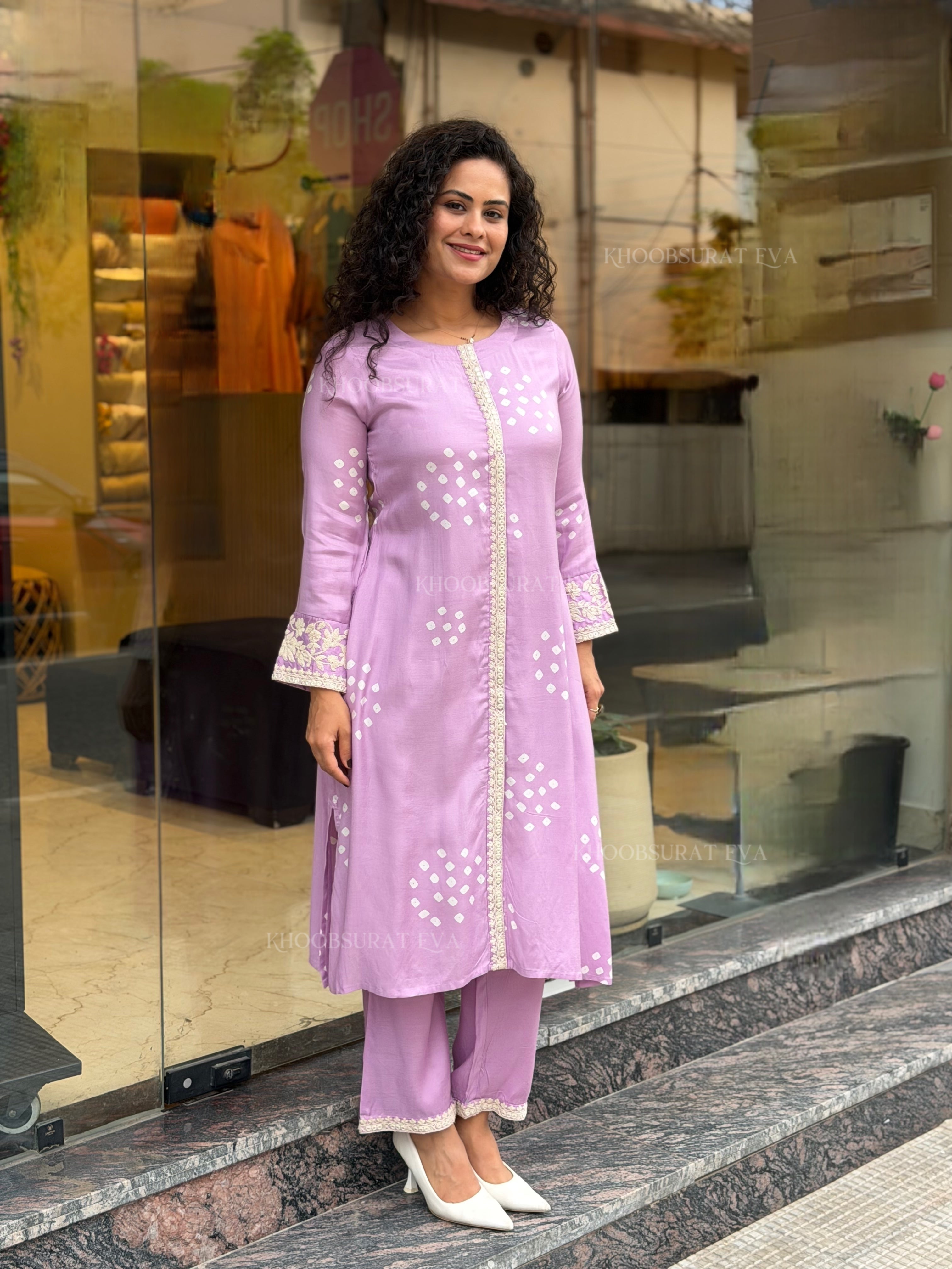 MASTANI FESTIVE KURTA SET