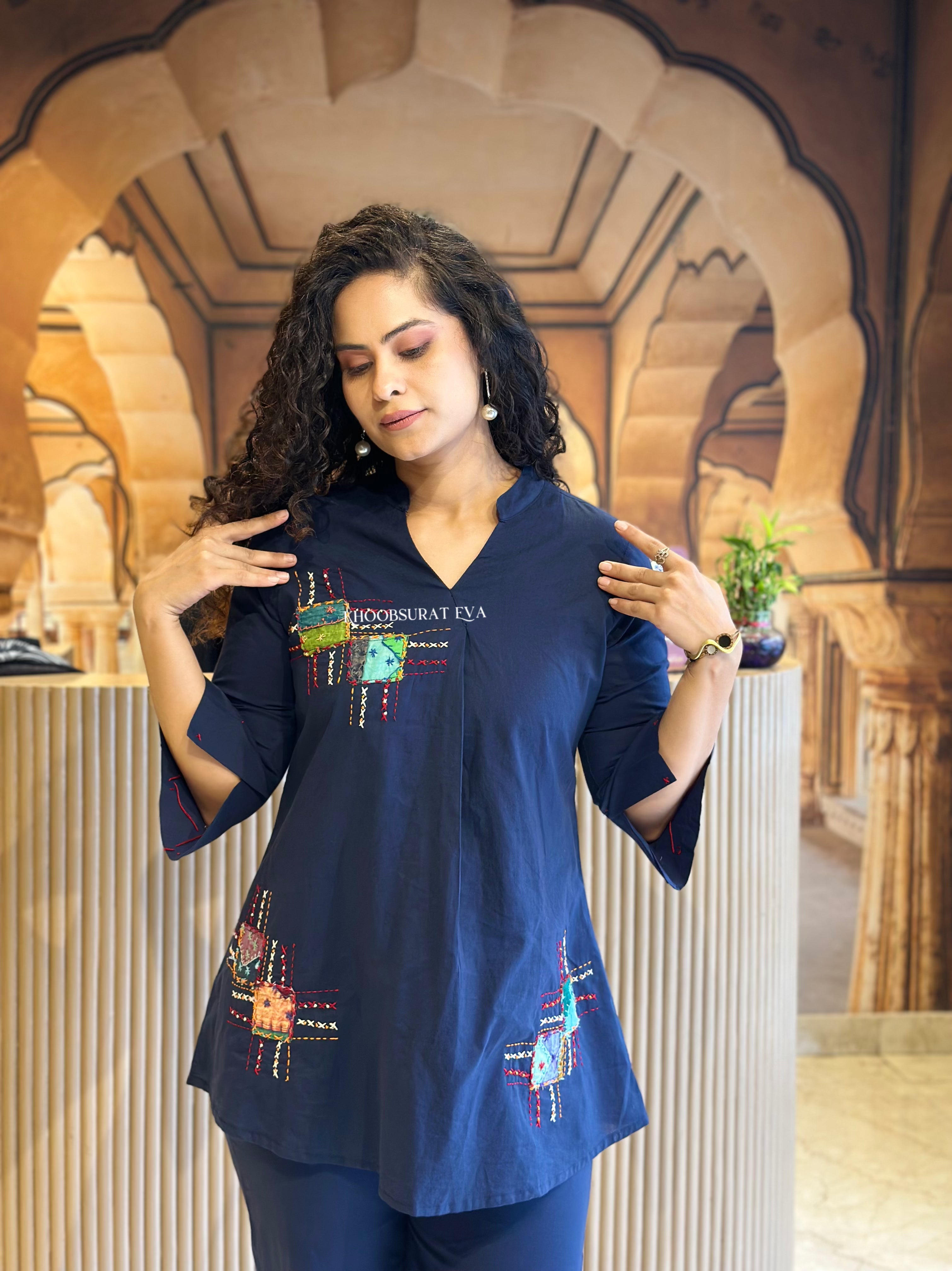 WORKIN' MOMS COORD SET