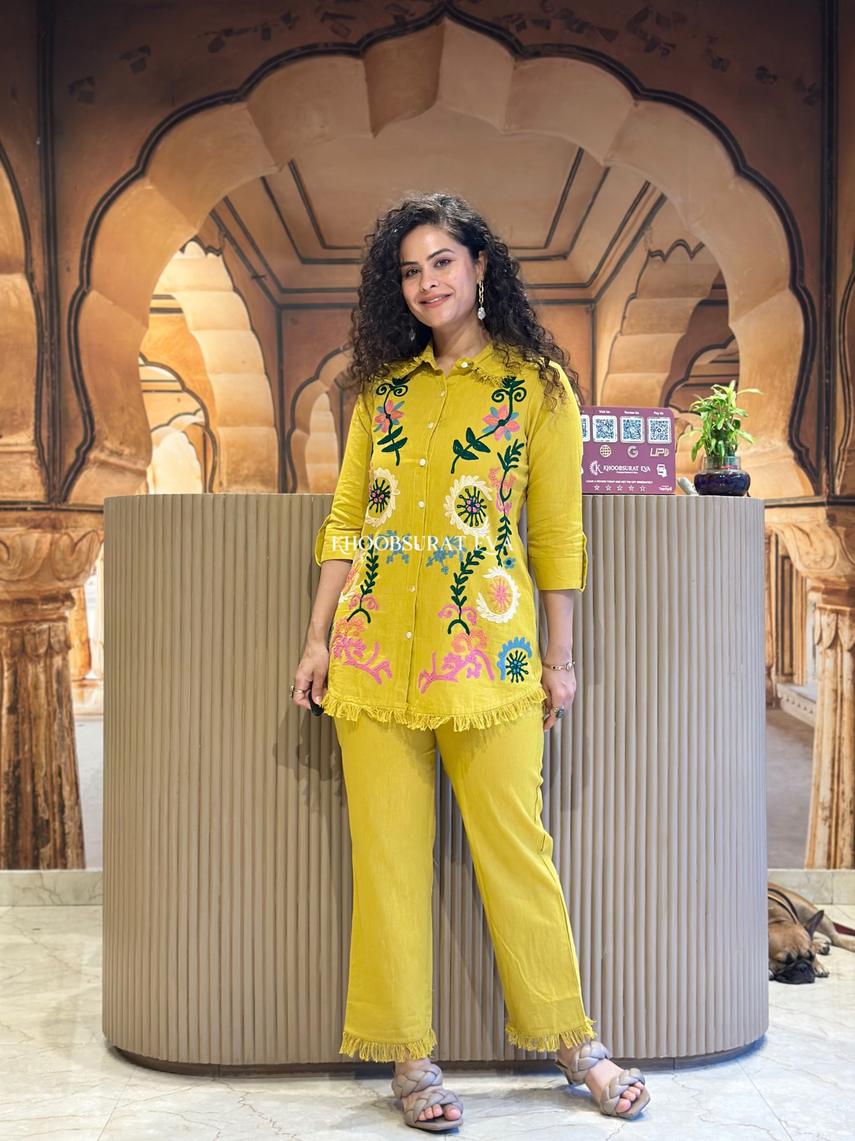 Feel Pretty Coord Set