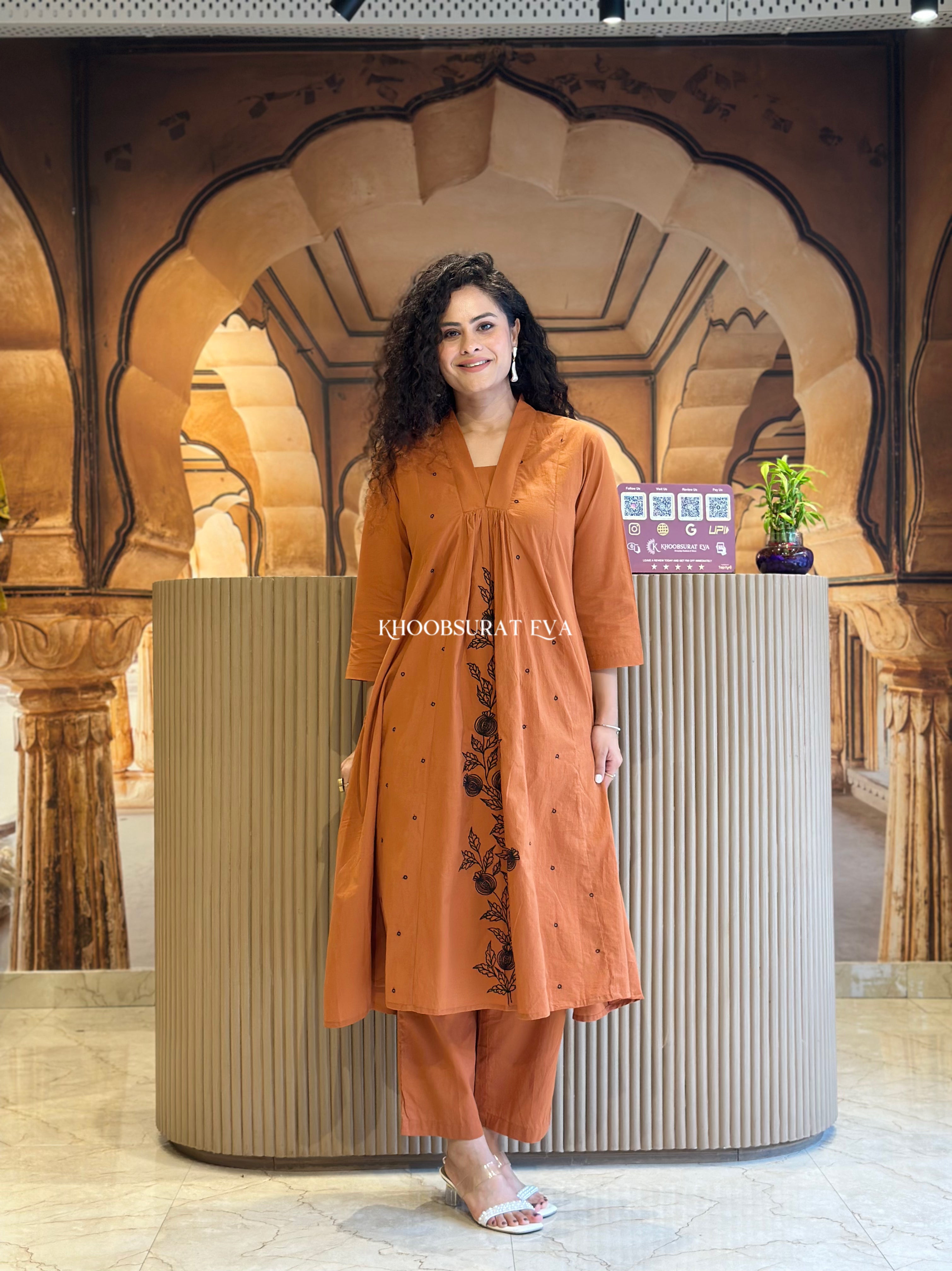Beauty of Festive Kurta Set