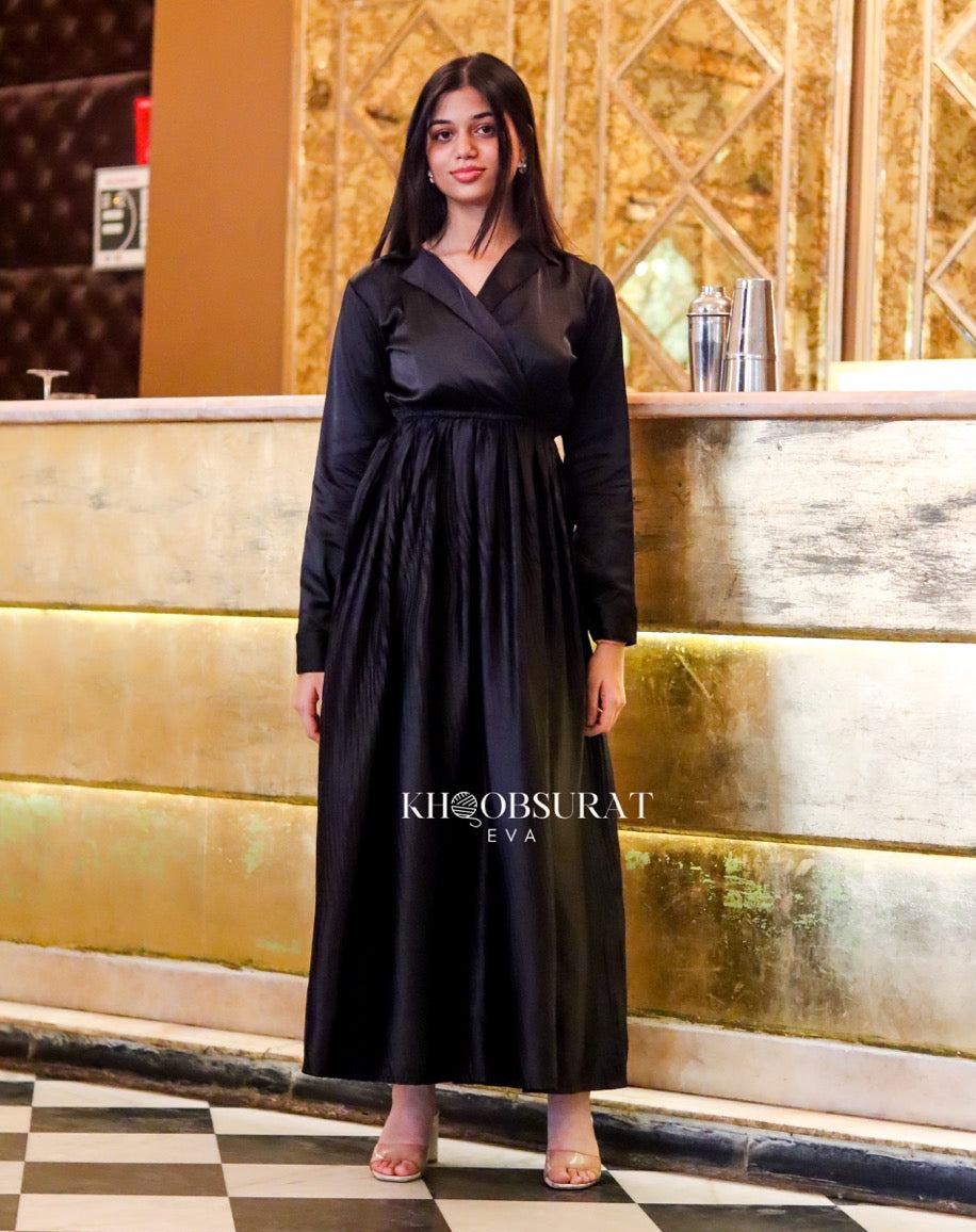 Classy Black Cocktail Dress Classy Black Cocktail Dress