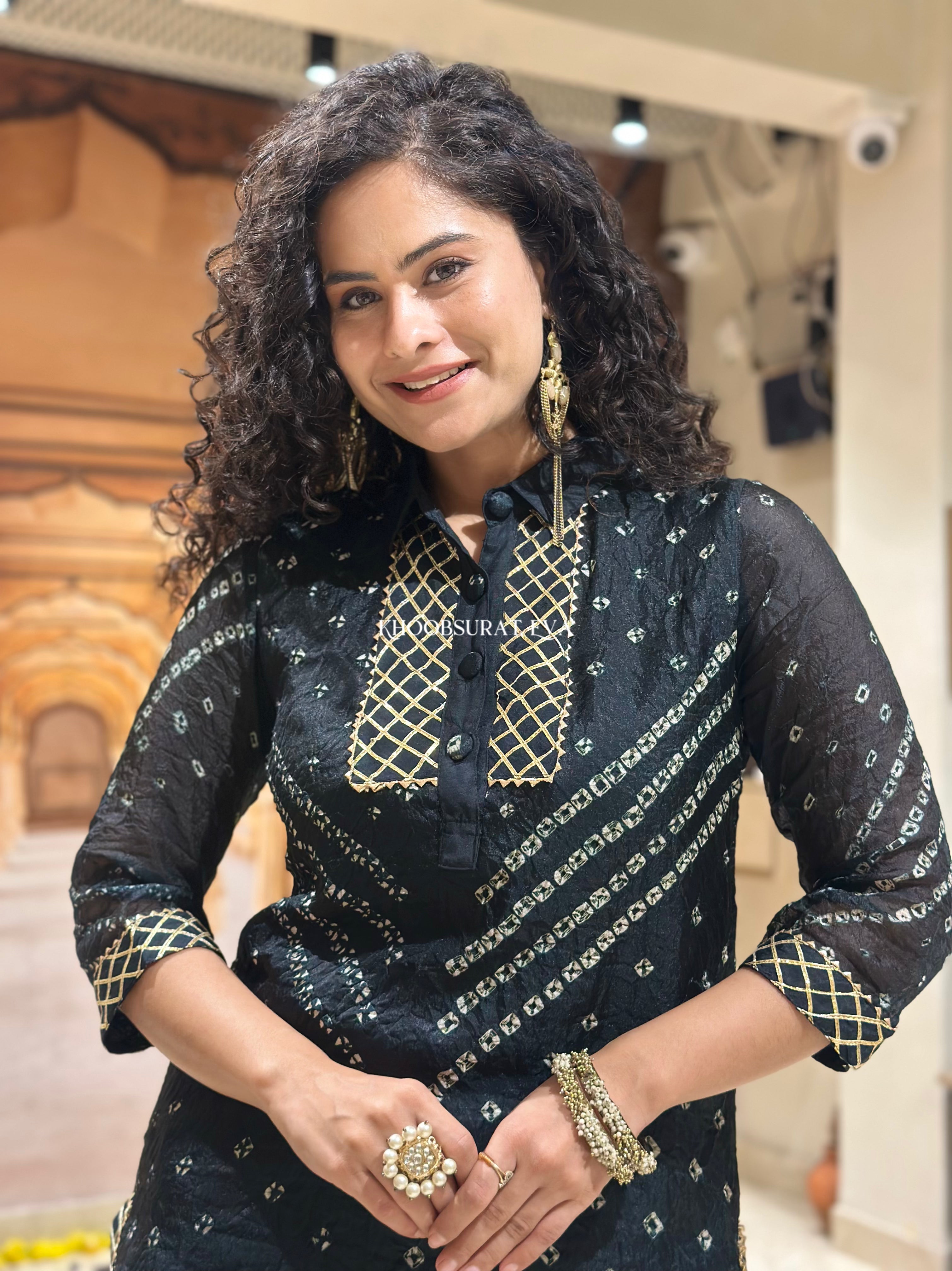 Rani Gayatri Royal Coord Set