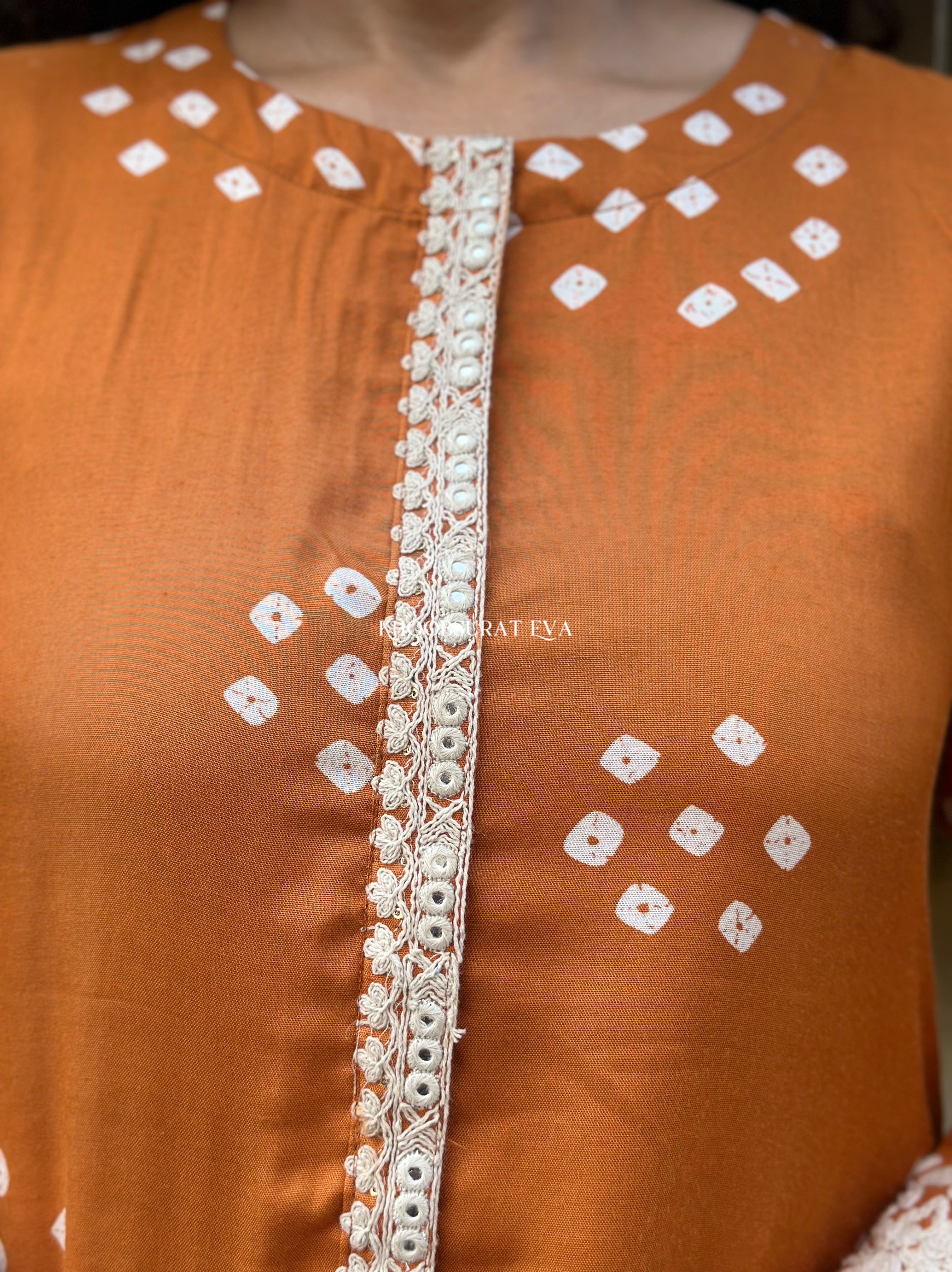 Mahira Designer Kurta Set