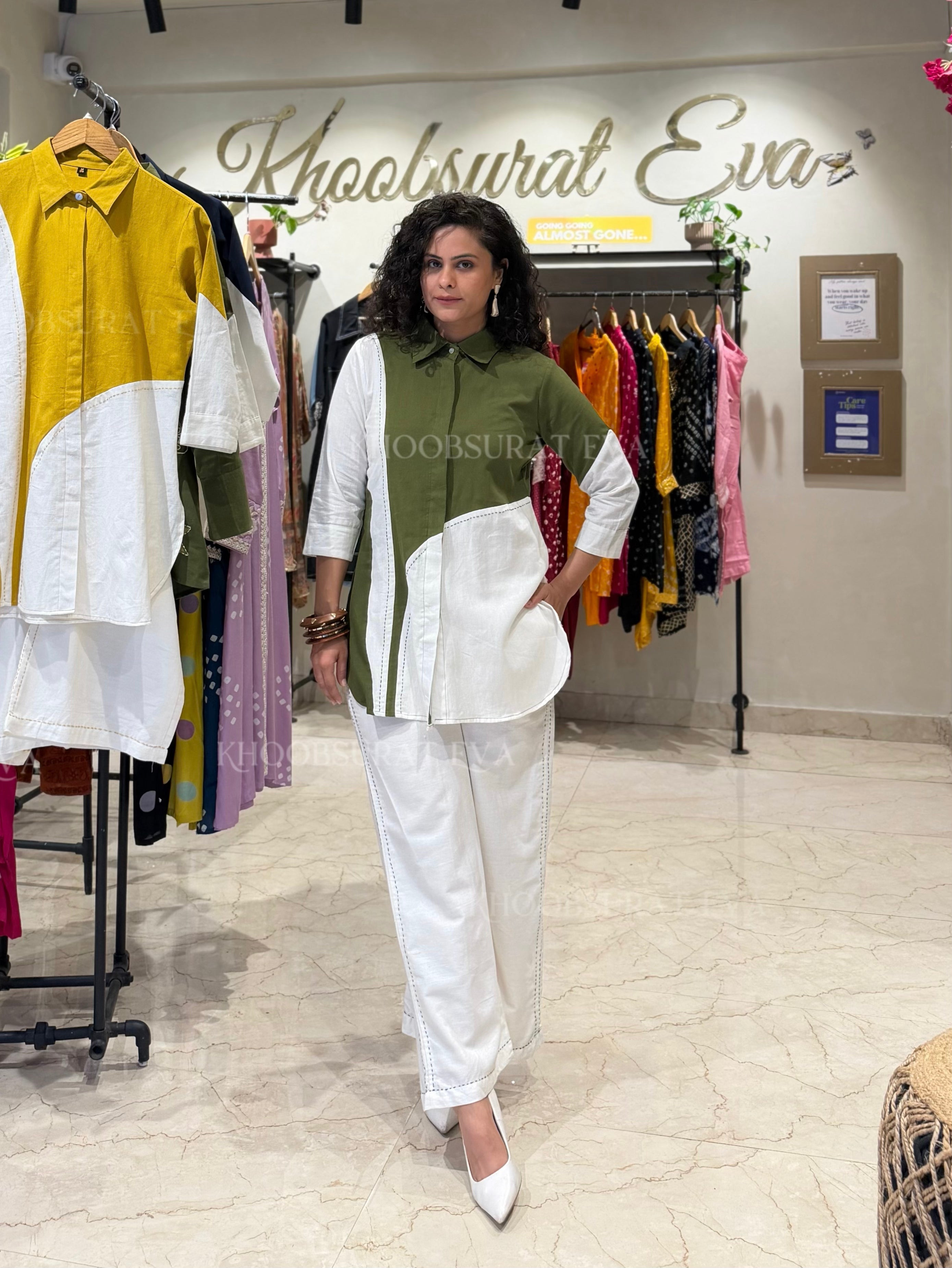 Working Mom Coord Set