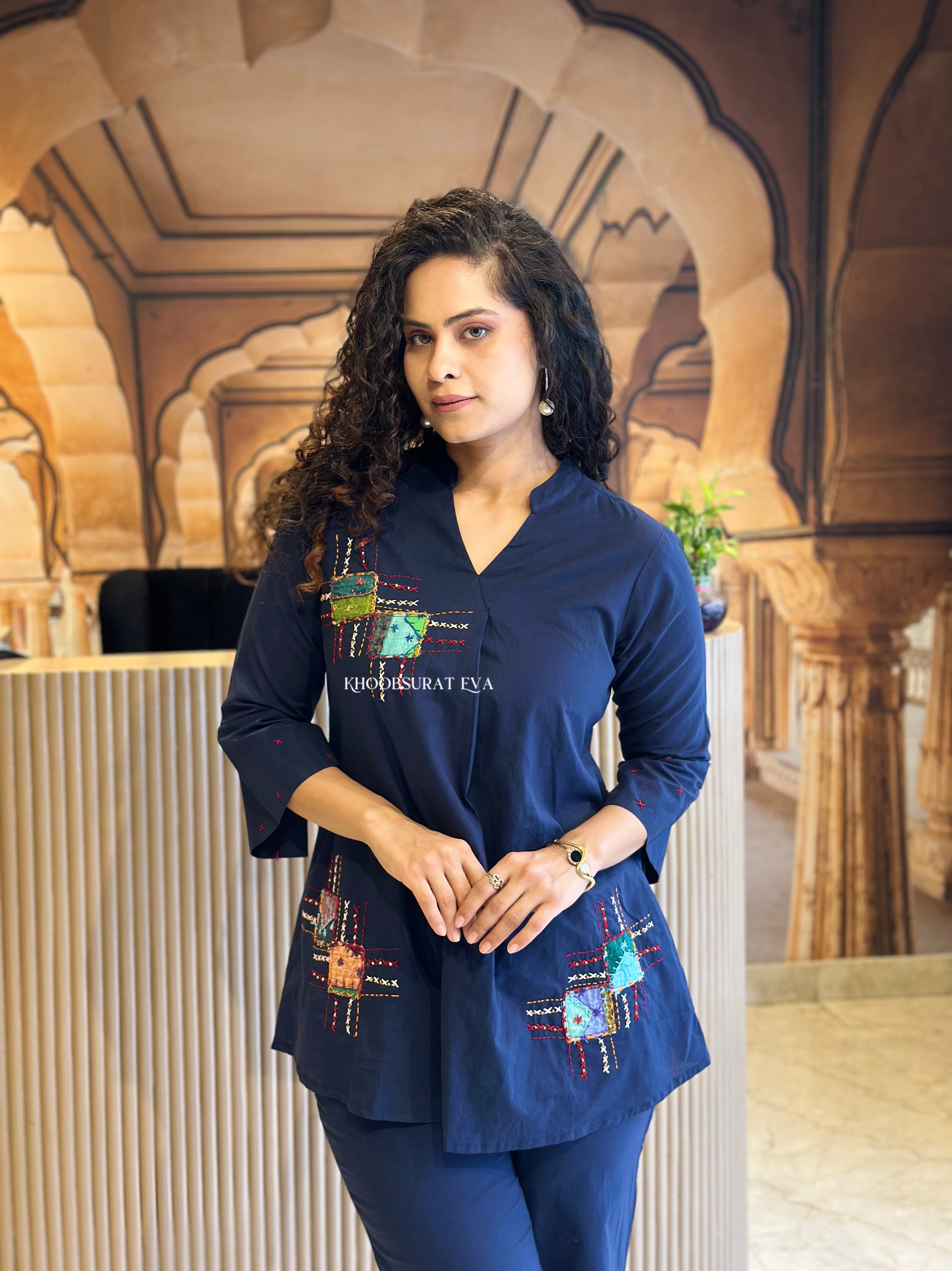 WORKIN' MOMS COORD SET