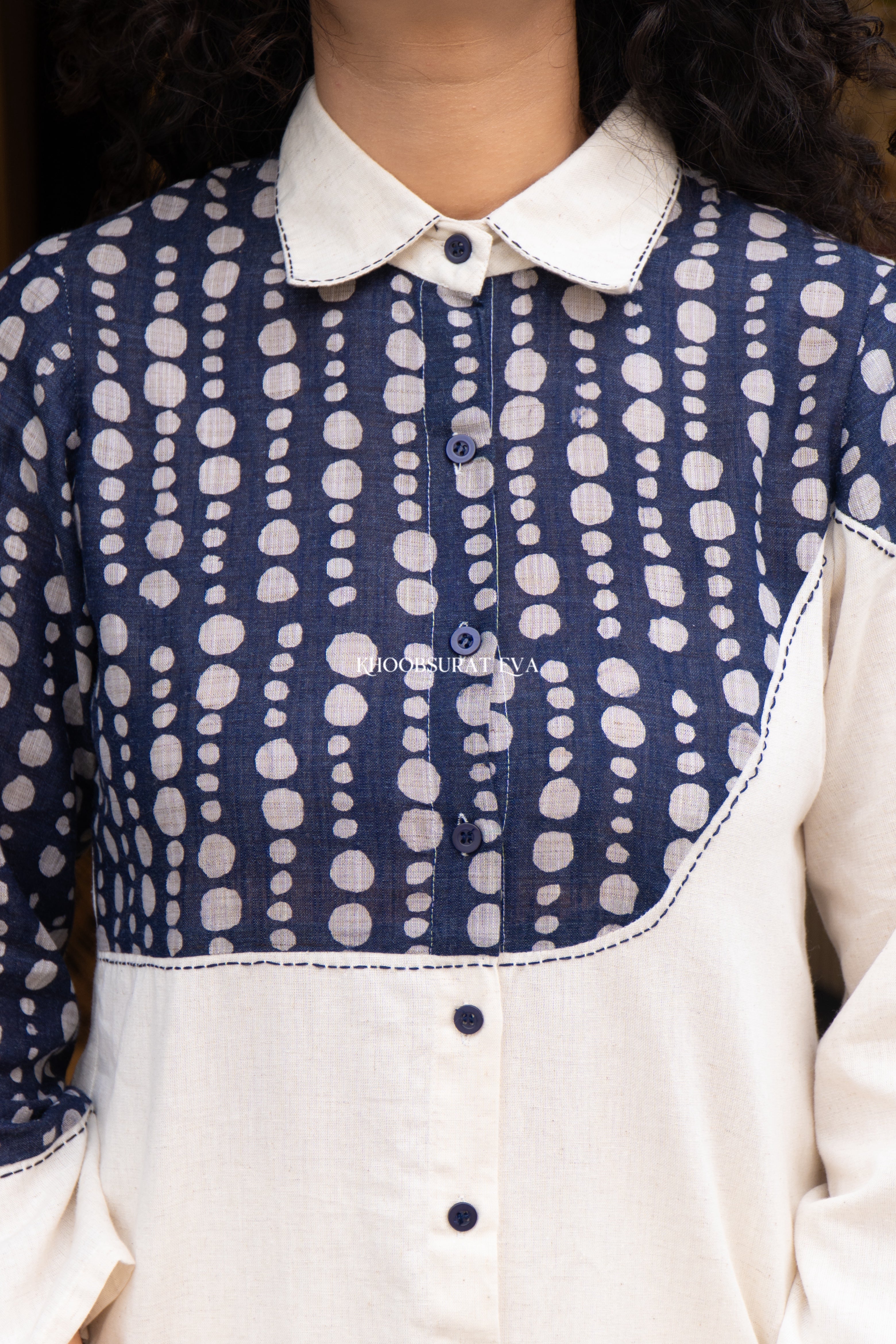 First Rain Cotton Coord Set