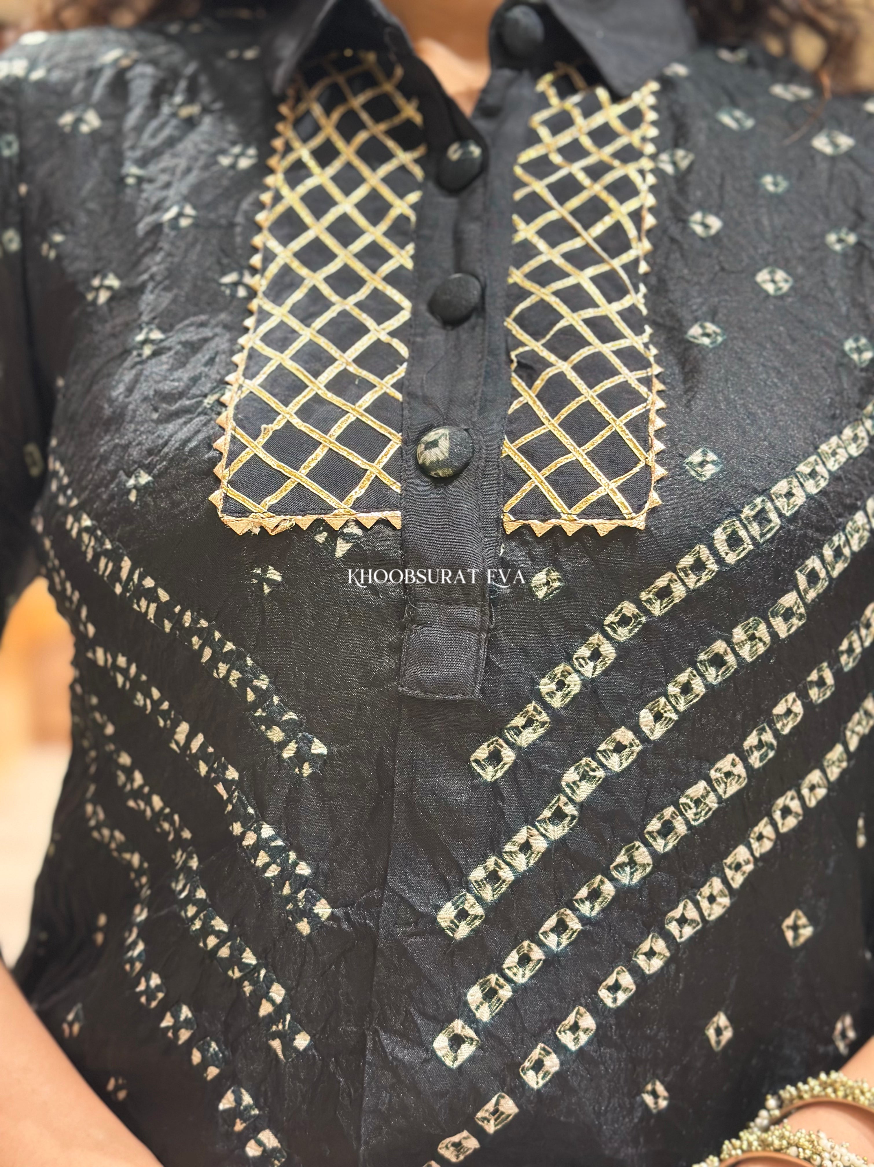 Rani Gayatri Royal Coord Set