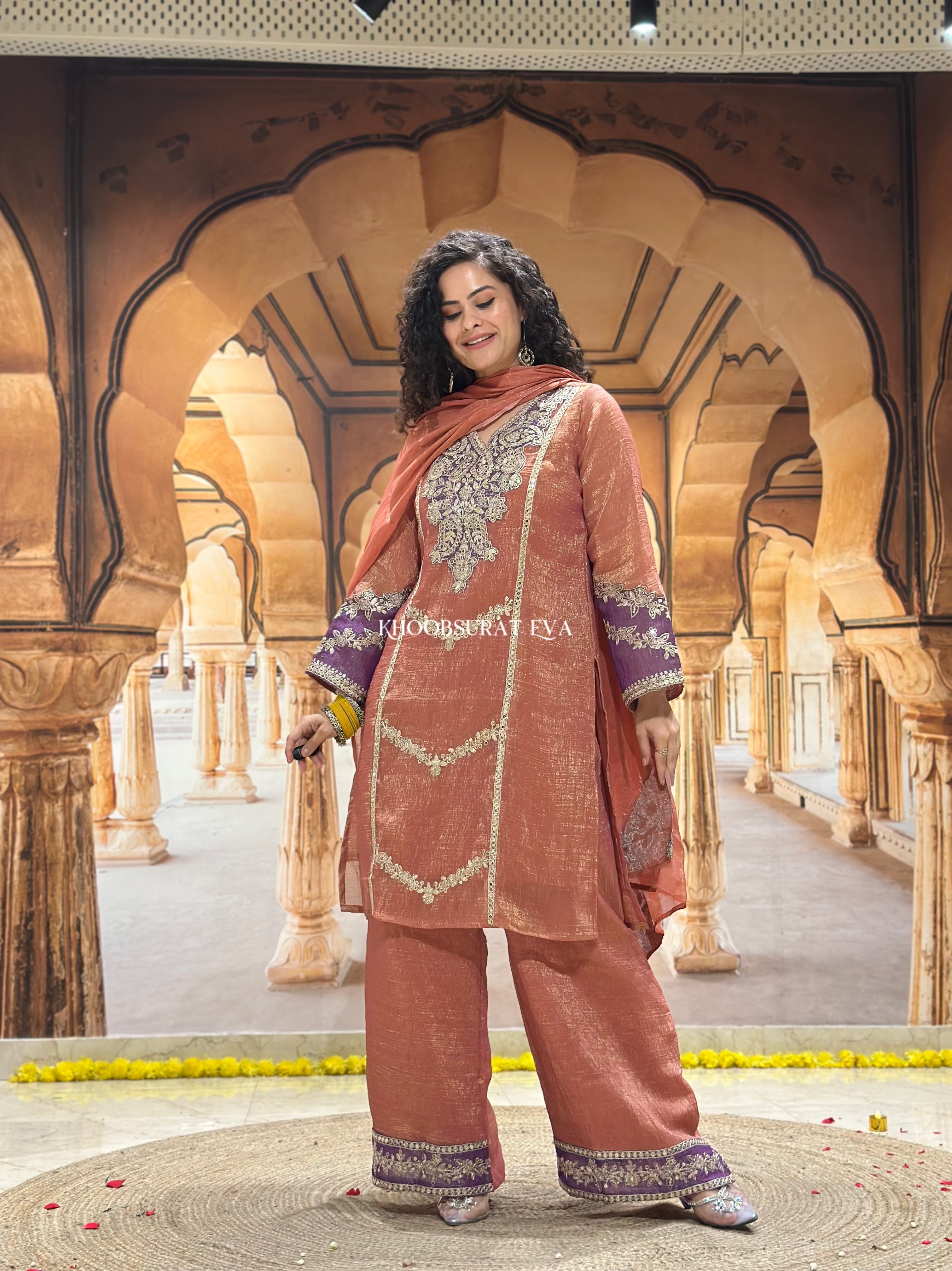 Noor Rani Festive Suit Set